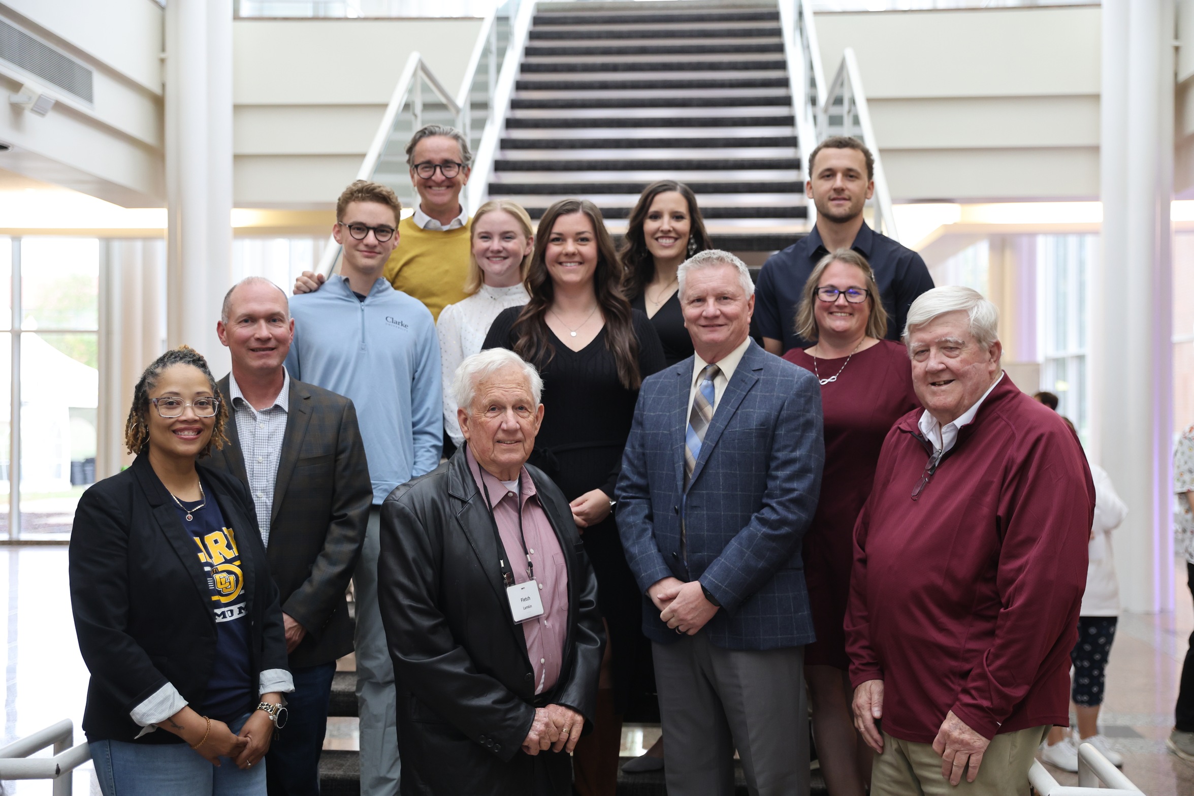 Clarke University Athletics Hall of Fame