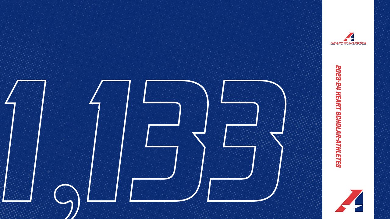 Heart of America Announces 2023-24 Scholar-Athletes with 72 Pride Student-Athletes recognized