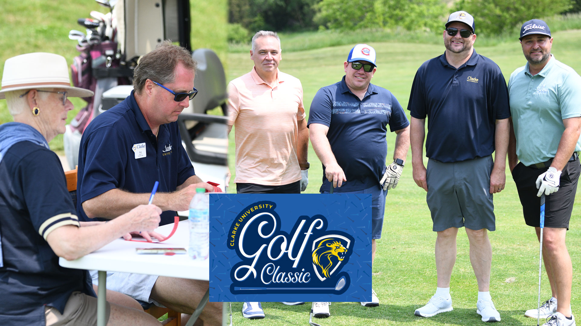 Clarke Golf Classic Returns to Eagle Ridge and Dubuque Country Club on June 1