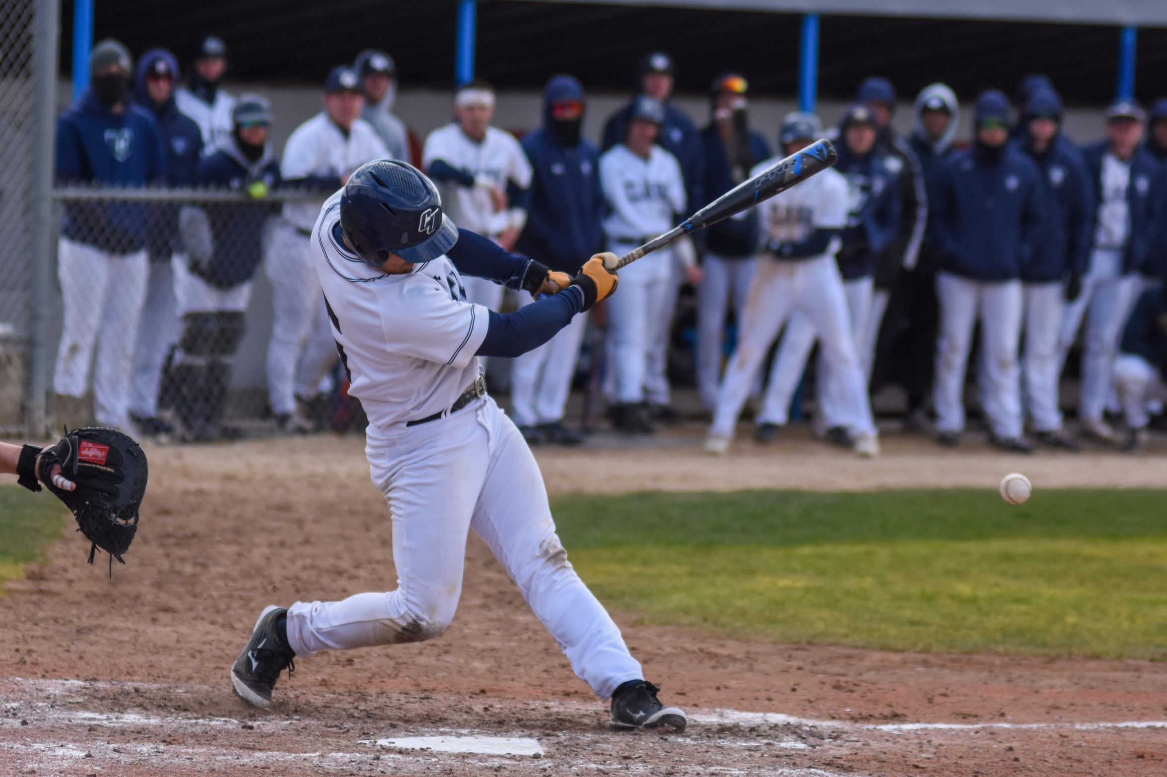 CU Bats Explode in 9-2 Win over Viterbo