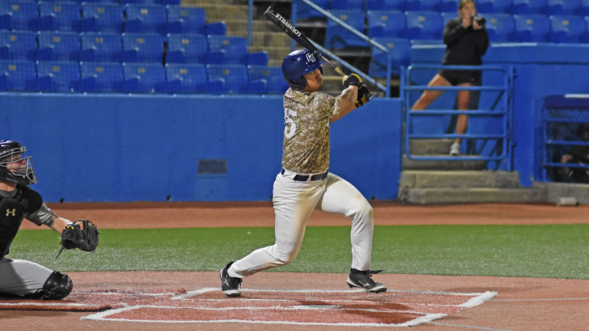 Pride fall into loser's bracket of Heart Tournament with 5-0 loss to No. 12 Central Methodist