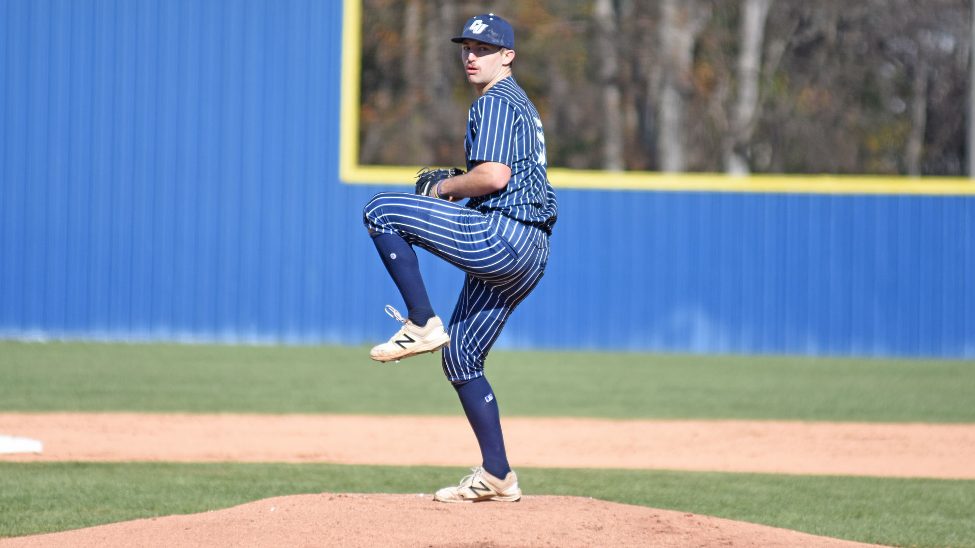 Tucker twirls a gem as the Pride run away with an 8-1 win over Park-Gilbert