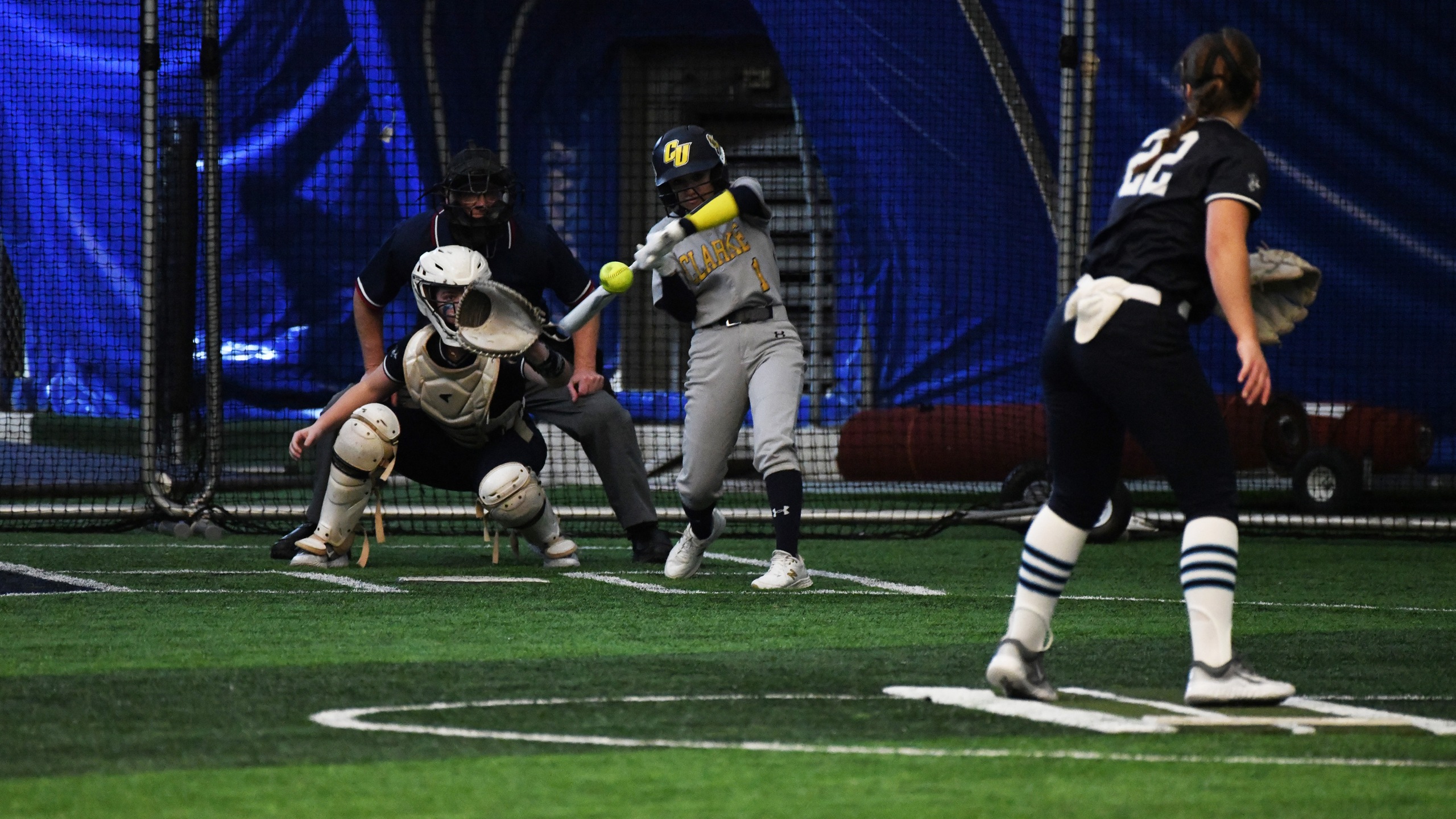 Pair of complete games lead to a doubleheader split