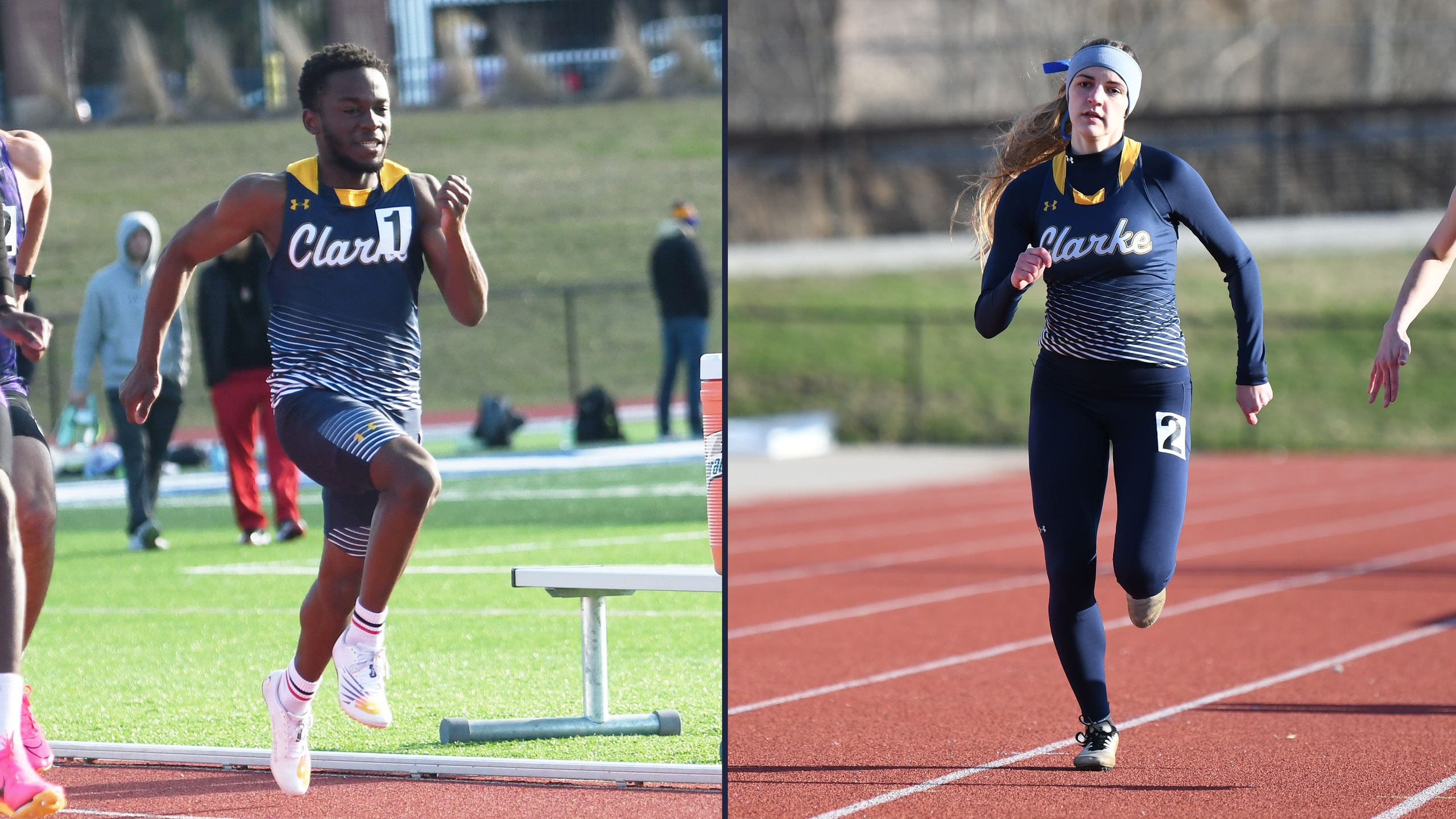 Pride women place first, men second at Cornell Invite
