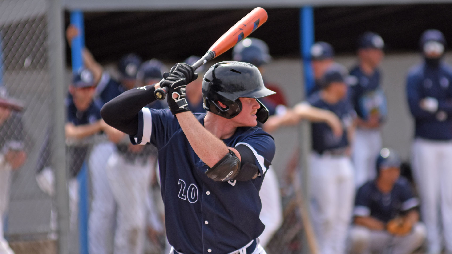 O'Connor provides the power in Pride doubleheader sweep over Graceland