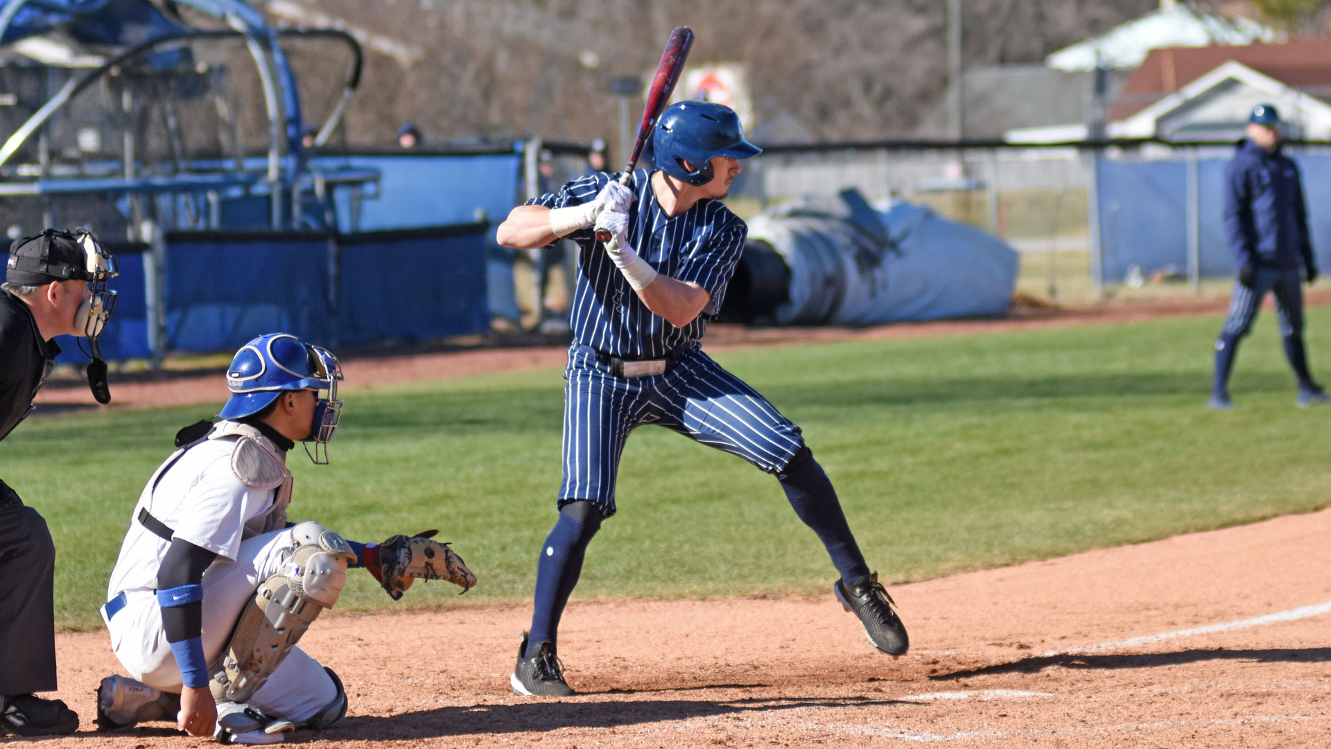 Grizzlies outlast Pride by 7-4 final in delayed weekend opener in Georgia