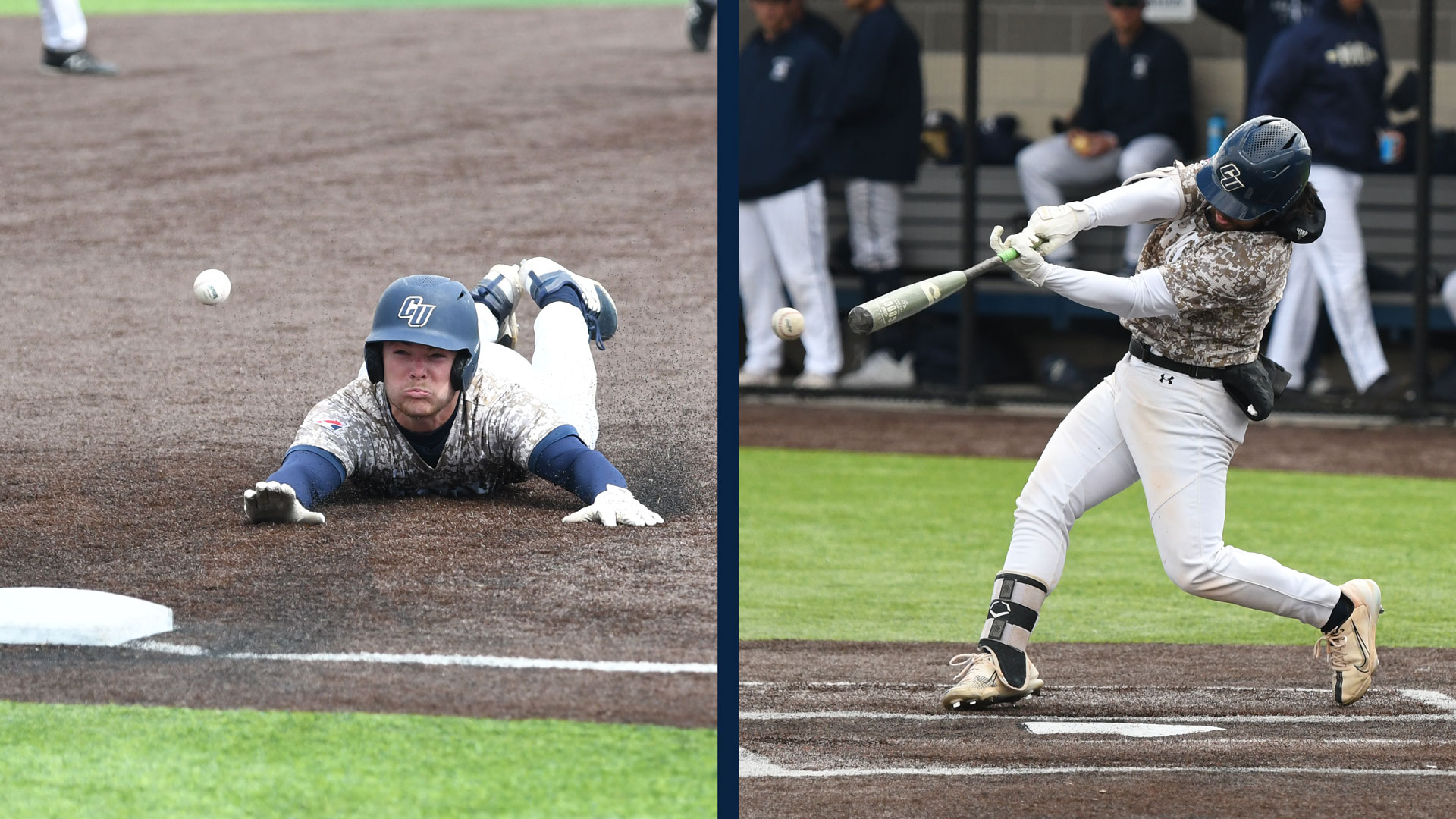 Pride and Mustangs split to open crucial Heart North series