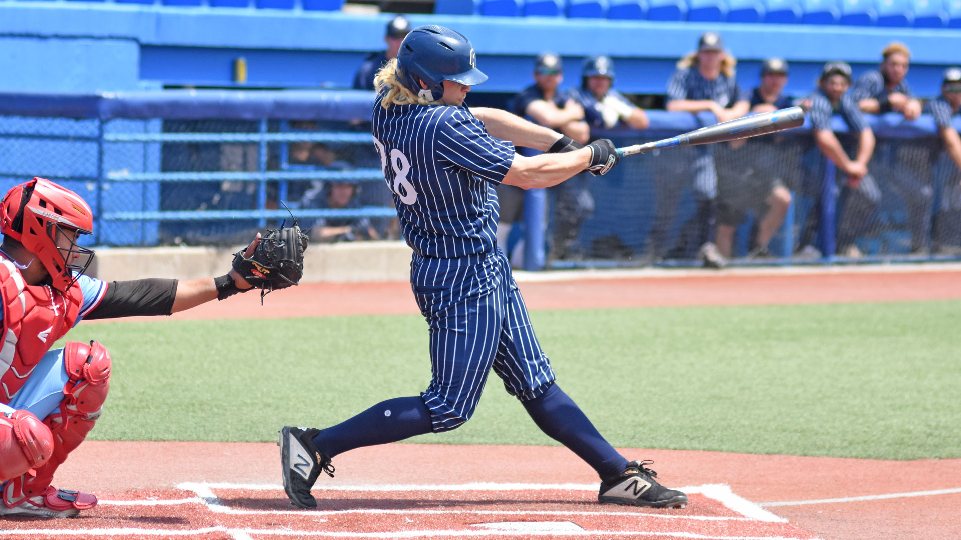 Ninth inning comeback falls short in Pride 4-3 loss to Oklahoma City