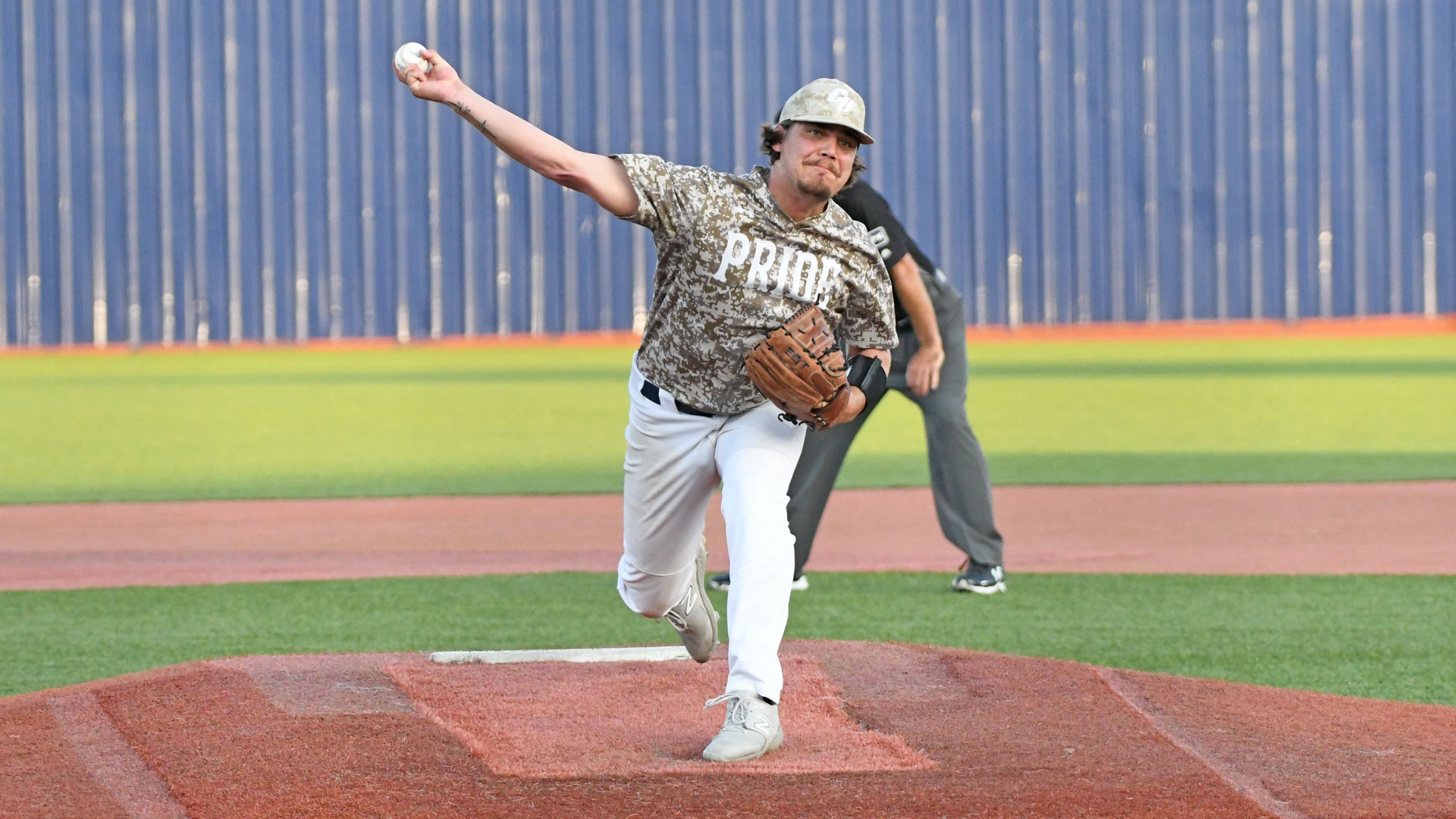Pride eliminated from Heart Tournament in 10-5 loss to MidAmerica Nazarene