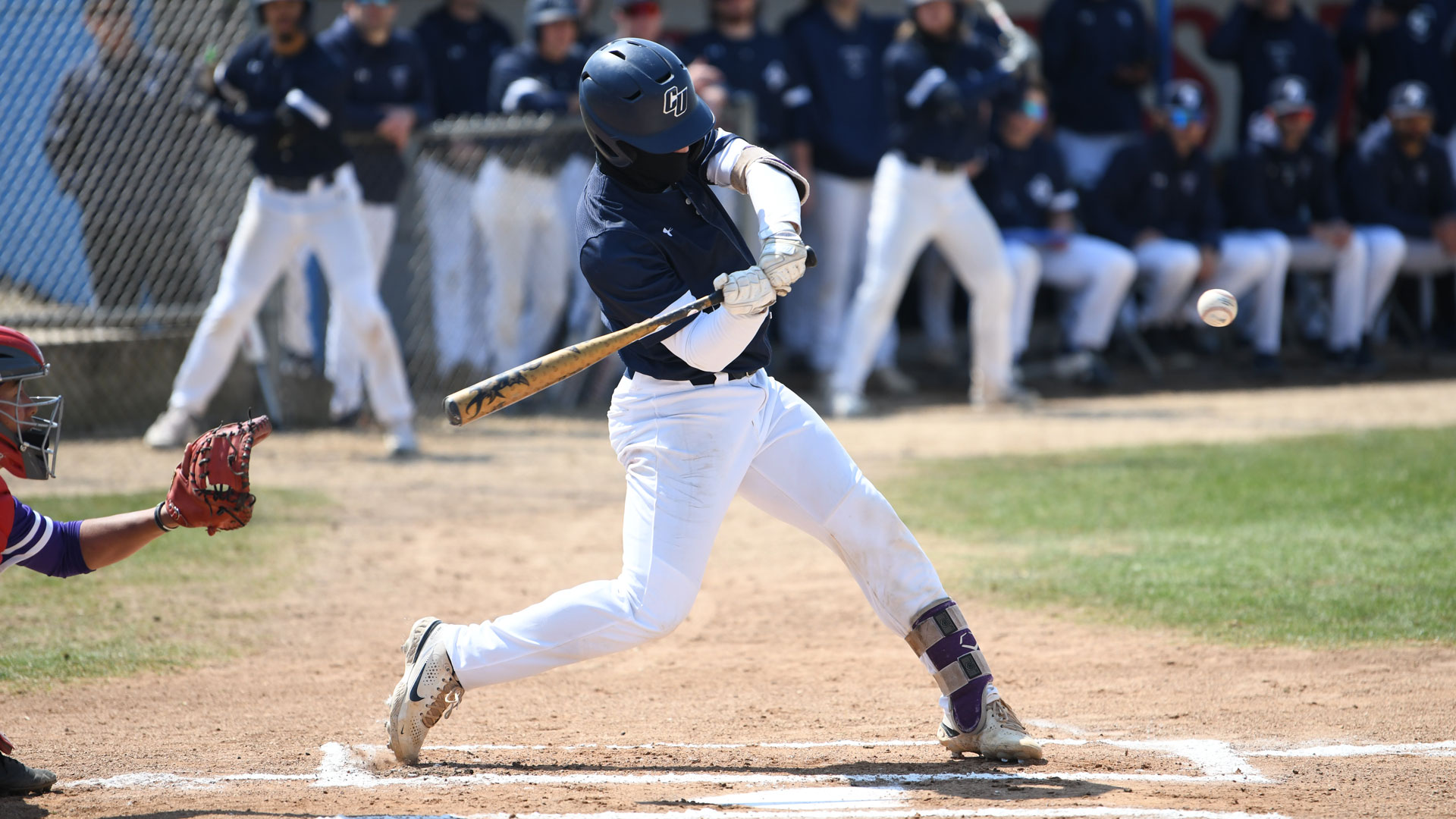 Pride mash to finish off dominant series sweep over Missouri Valley