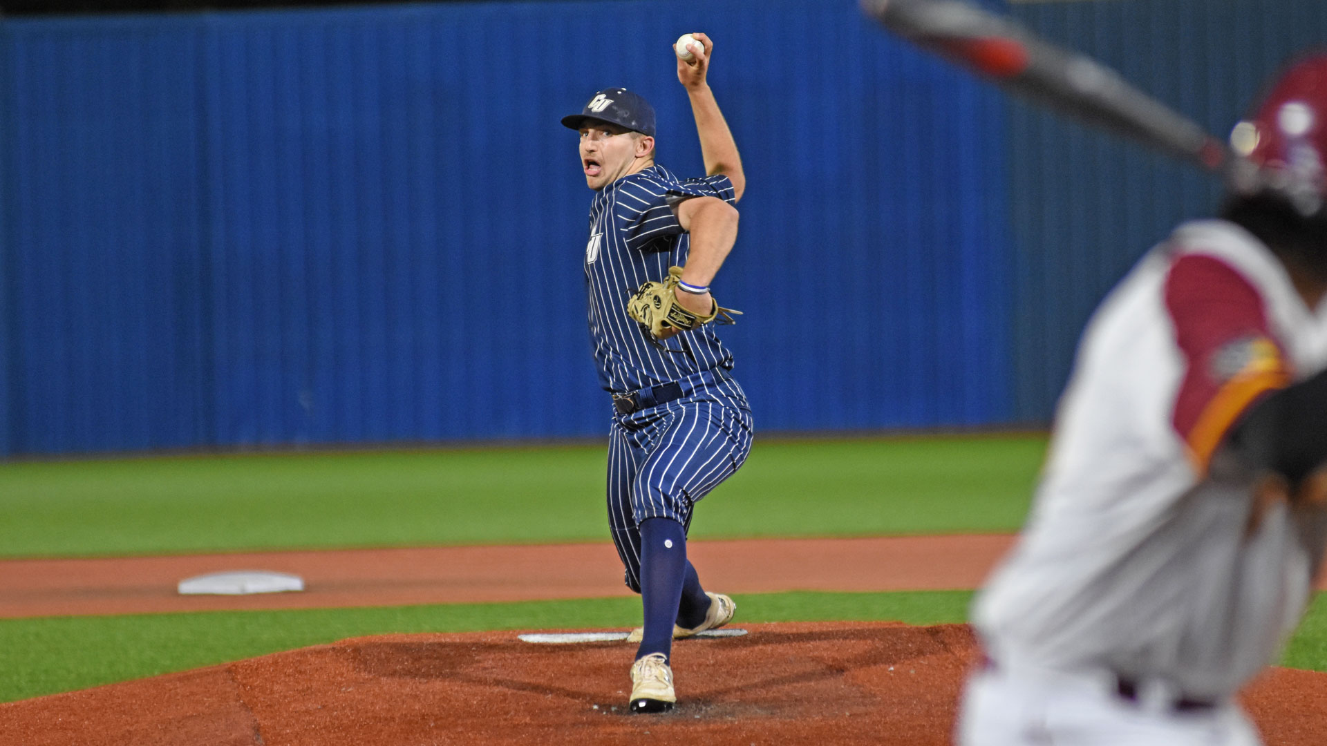 Pride pull out 3-1 win in series opener at William Carey