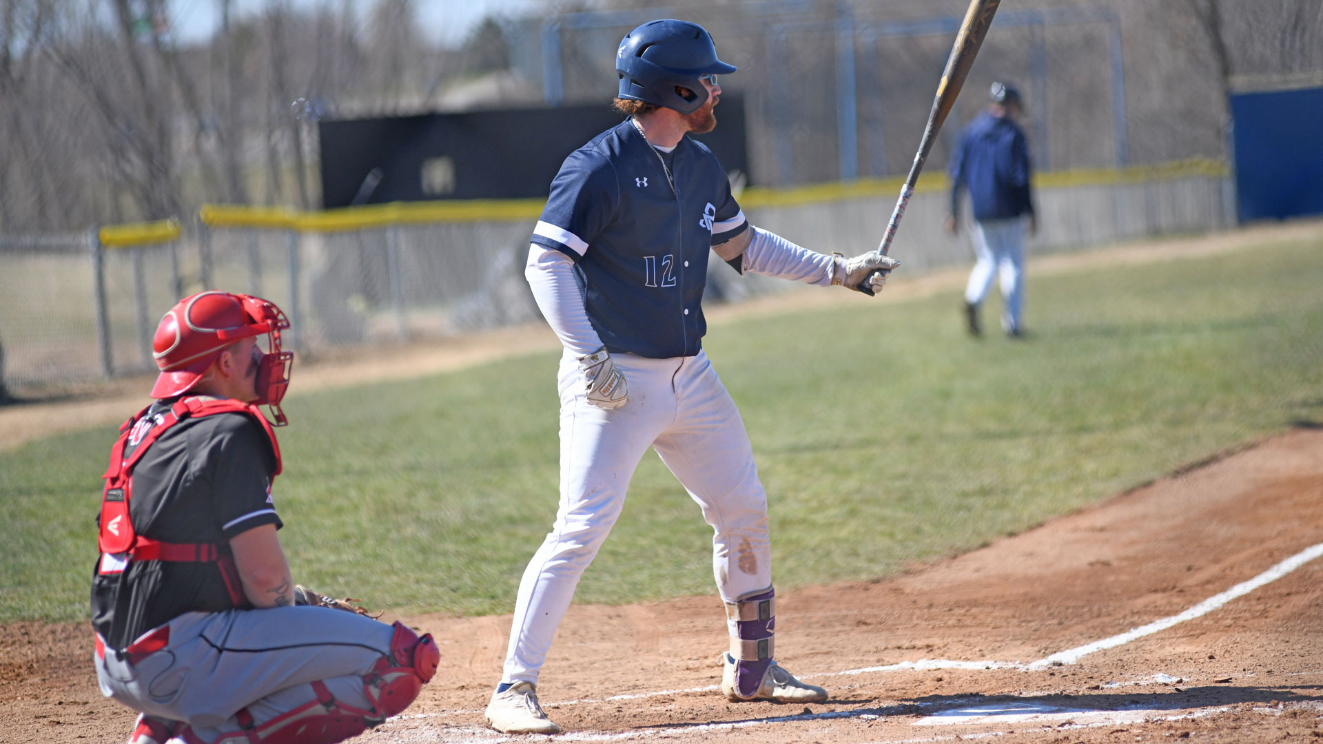 Brannon's three-homer game highlights Pride's 25-run outburst at Benedictine