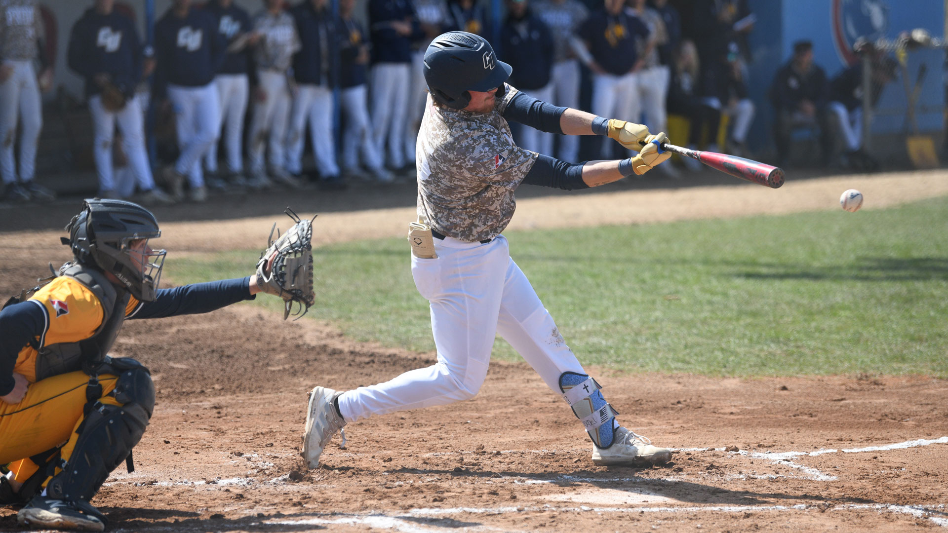 Seventh inning comebacks determine winners in series finale between Pride and Wildcats