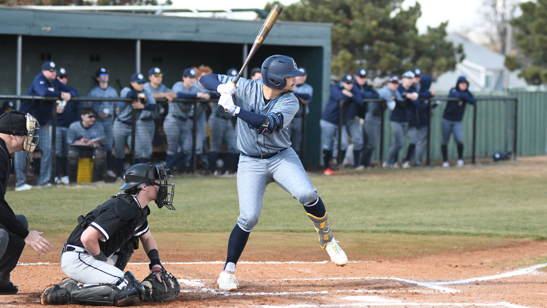 Brown plays hero in extras as Pride open weekend with 6-5 win over No. 10 Missouri Baptist