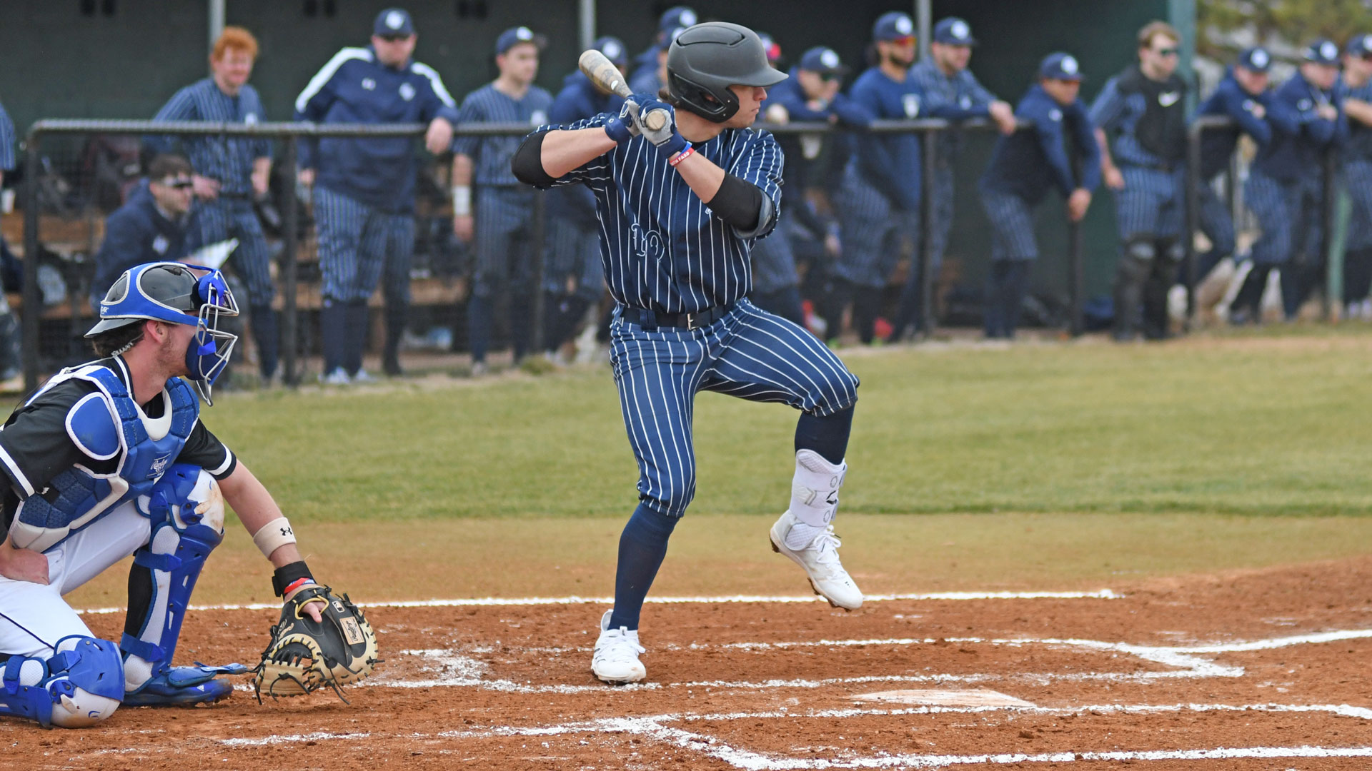 Pride and Vikings combine for 83 runs in wild Monday series finale doubleheader