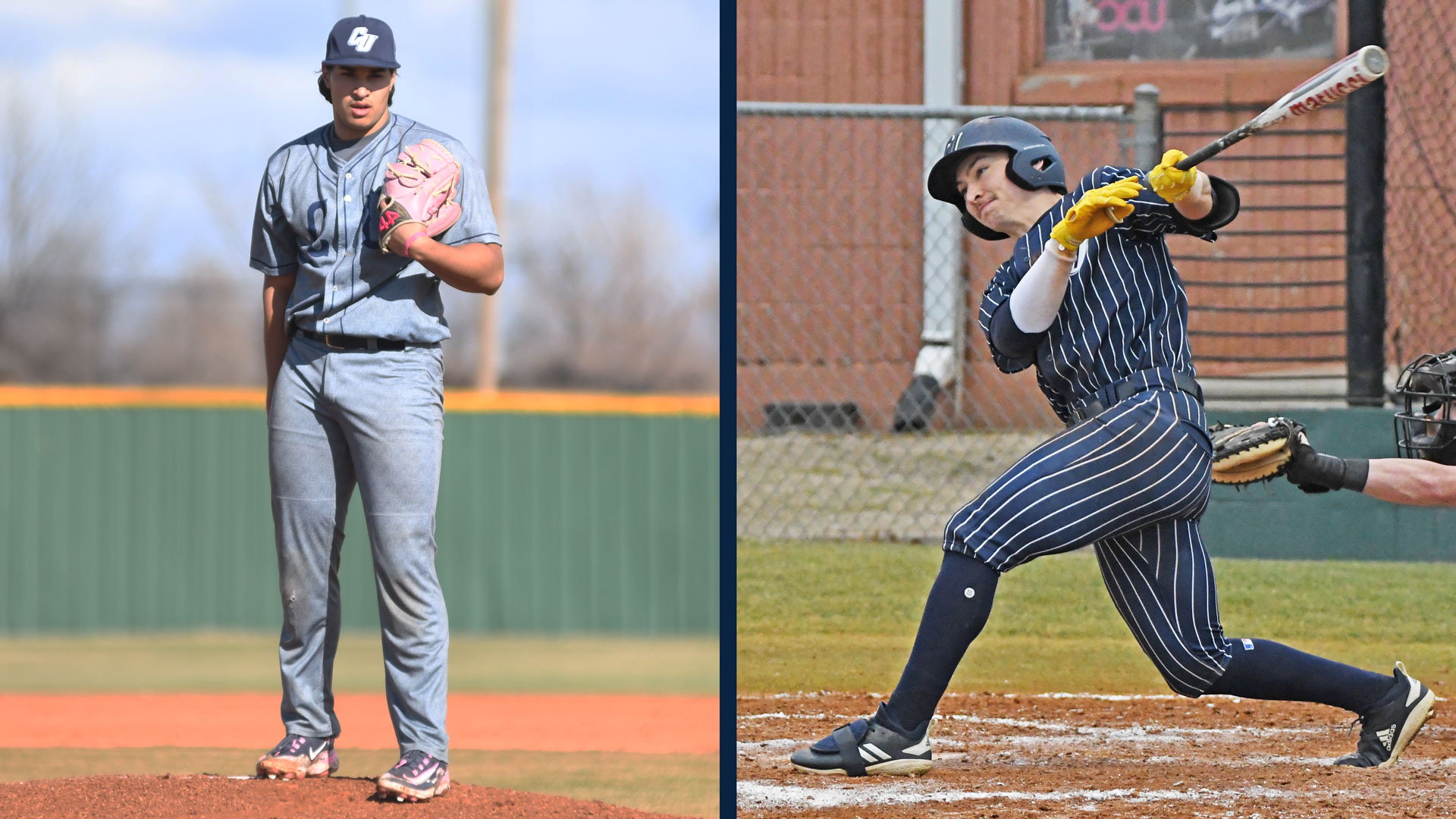 Second-straight doubleheader split wraps up Pride's series at Mission