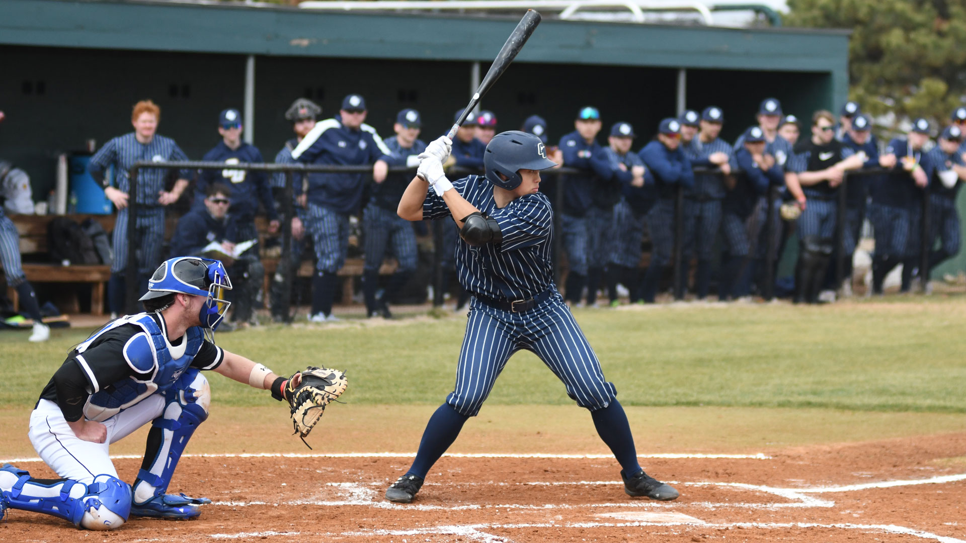 Pride can't carry momentum into Saturday games against Missouri Baptist and Doane