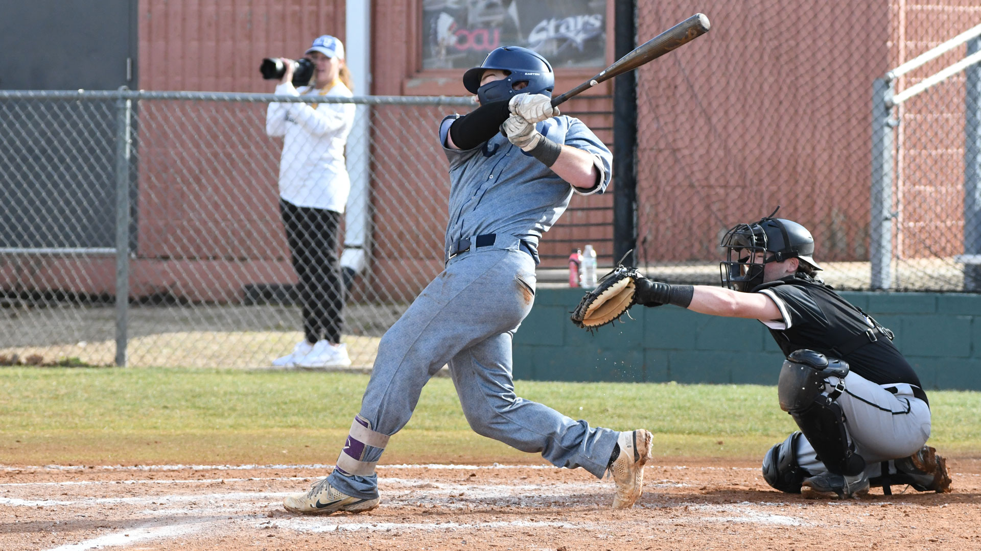 Pride can't clinch weekend split in Sunday defeat to Doane