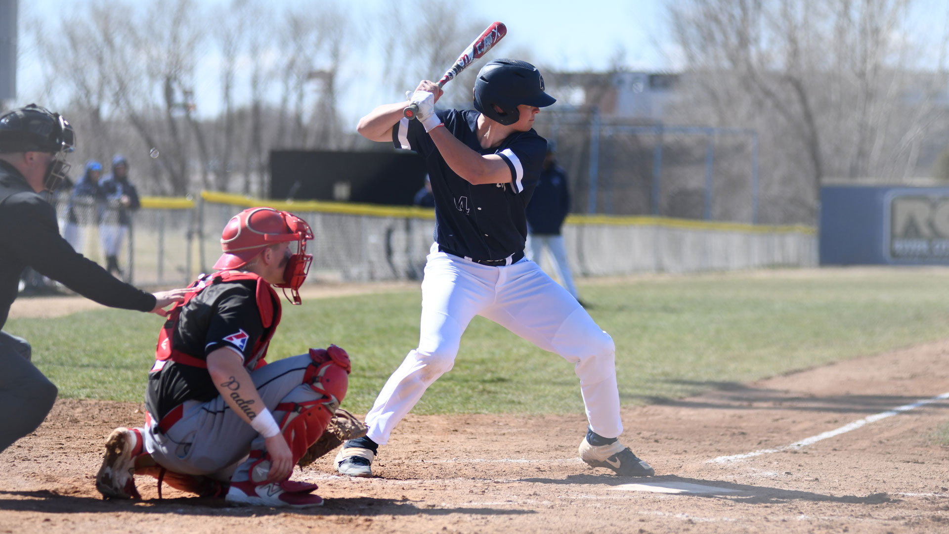 Pride home opener leads to doubleheader split to open series against Grand View