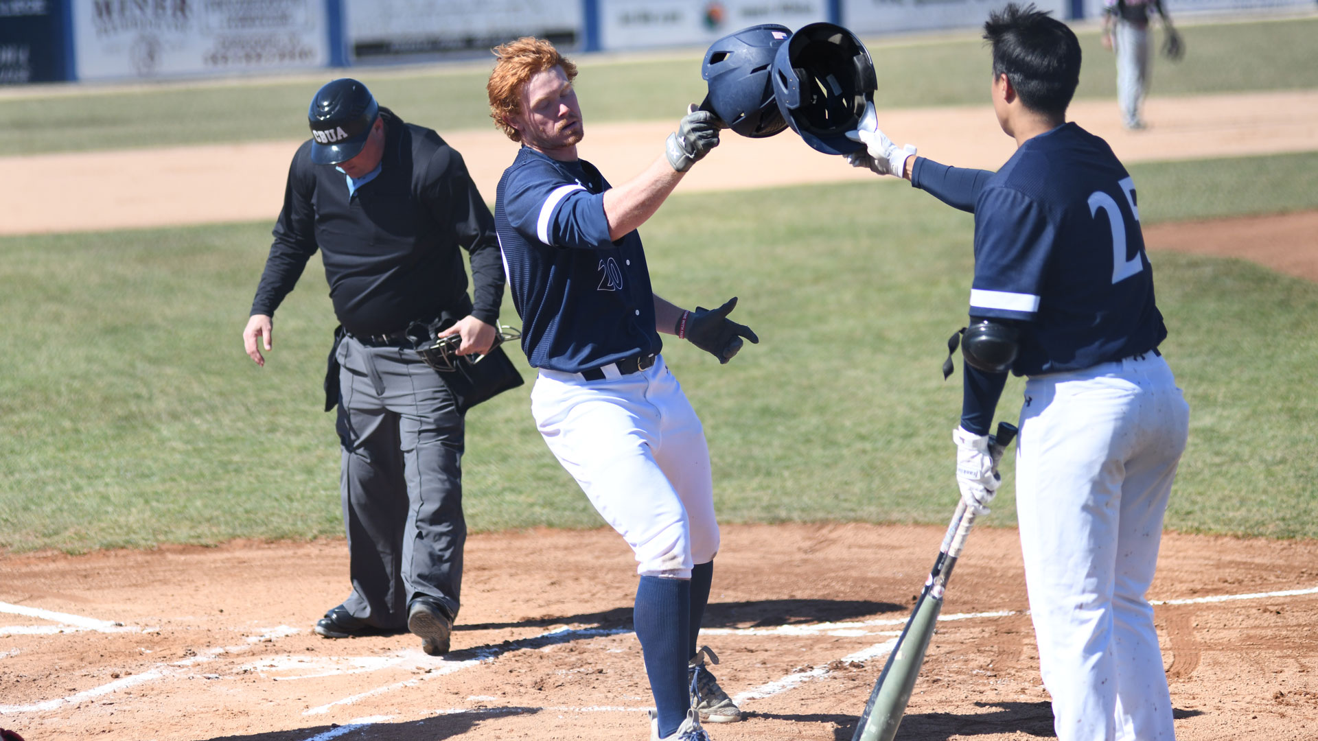 Pride and Pirates split series opening doubleheader