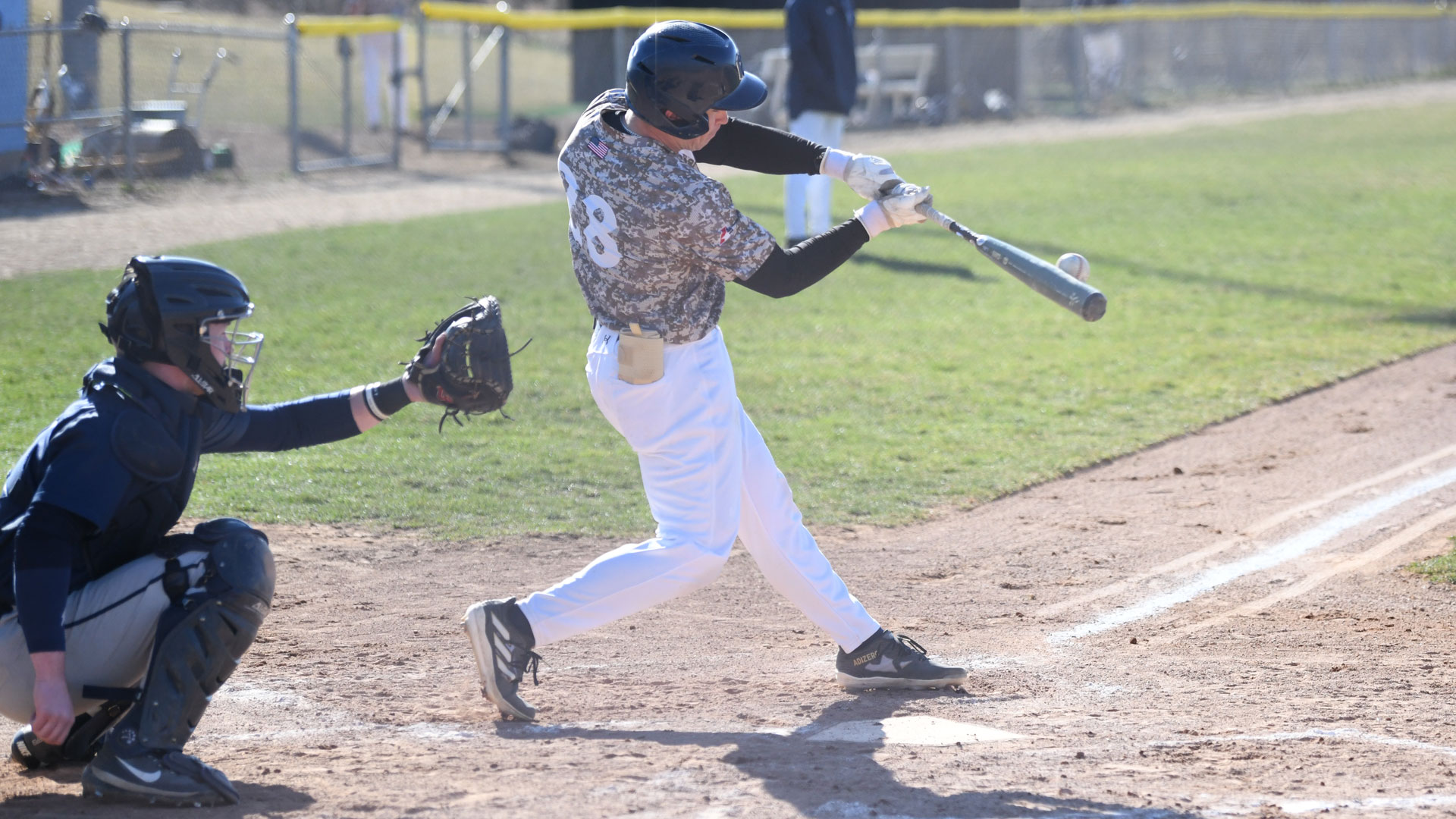Offensive outburst carries Pride to 10-6 mid-week win over St. Ambrose