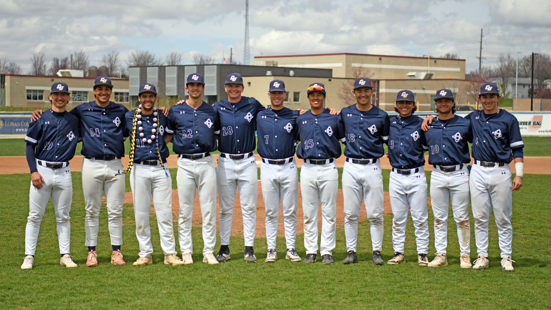 Late rallies not enough in Pride Senior Day losses to Mount Mercy