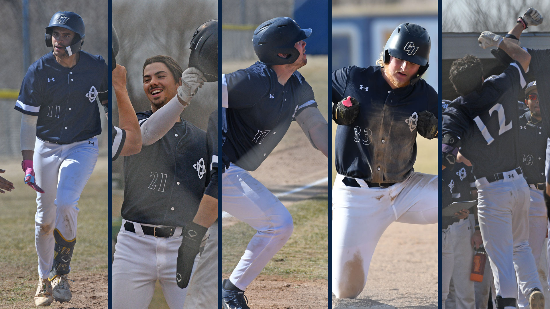 Pride offense goes nuts in home opener sweep of Peru State
