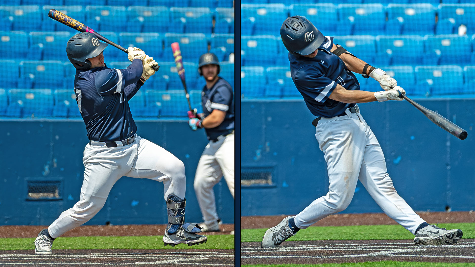 Pride survive in elimination game against Central Methodist but fall to Mount Mercy by day's end