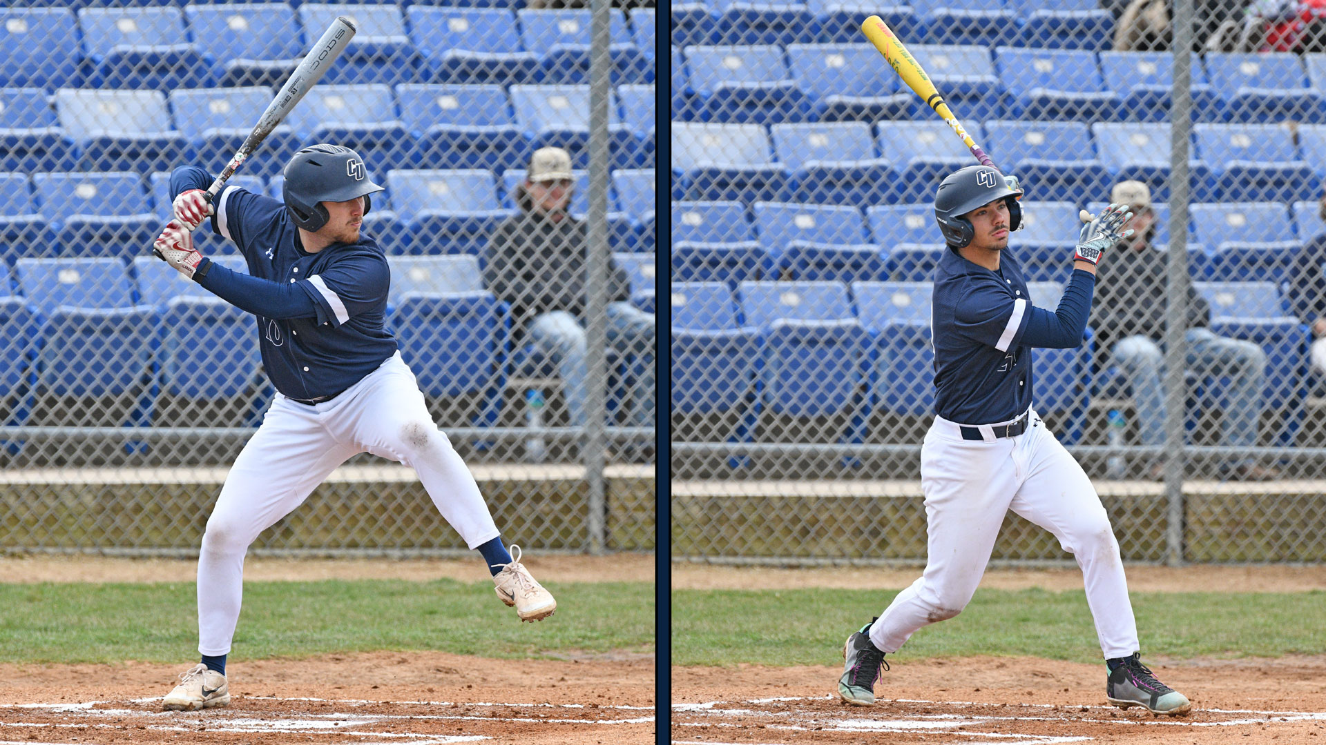 Pride produce pair of comeback victories to close regular season with series win over Peru State