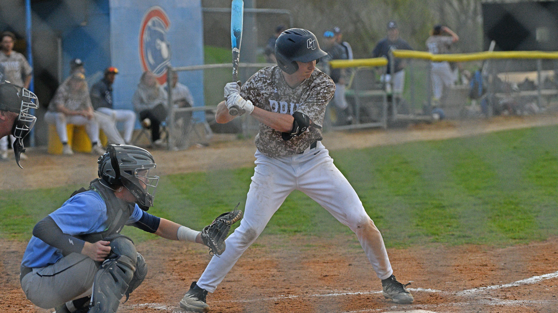 Pride and Eagles split 2026 opening doubleheader