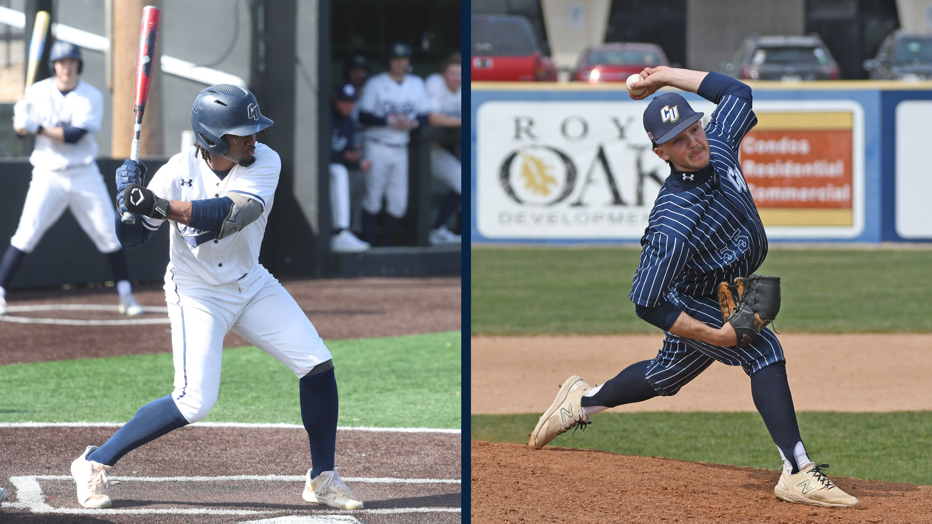 Pride finish weekend with doubleheader sweep of Park