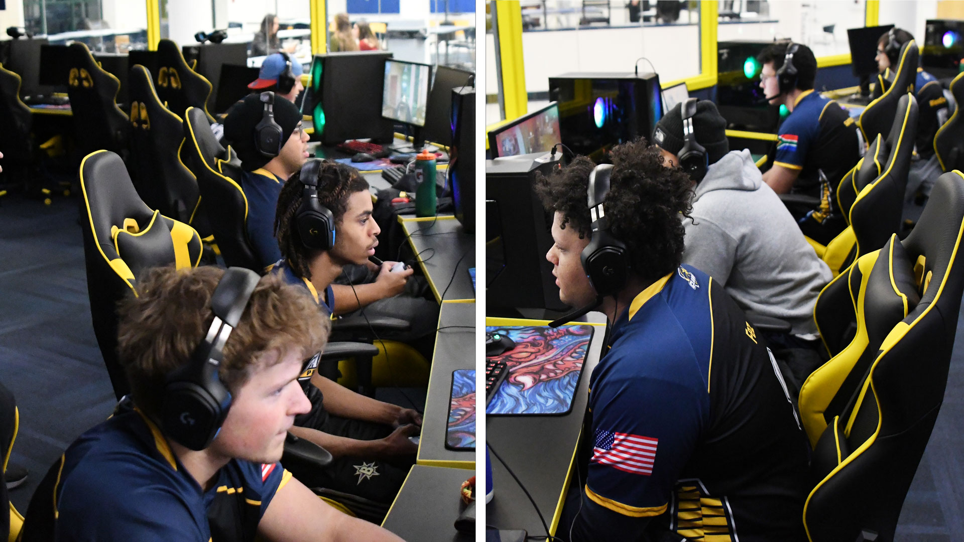 Pride Esports wraps up fall competition with various postseason finishes