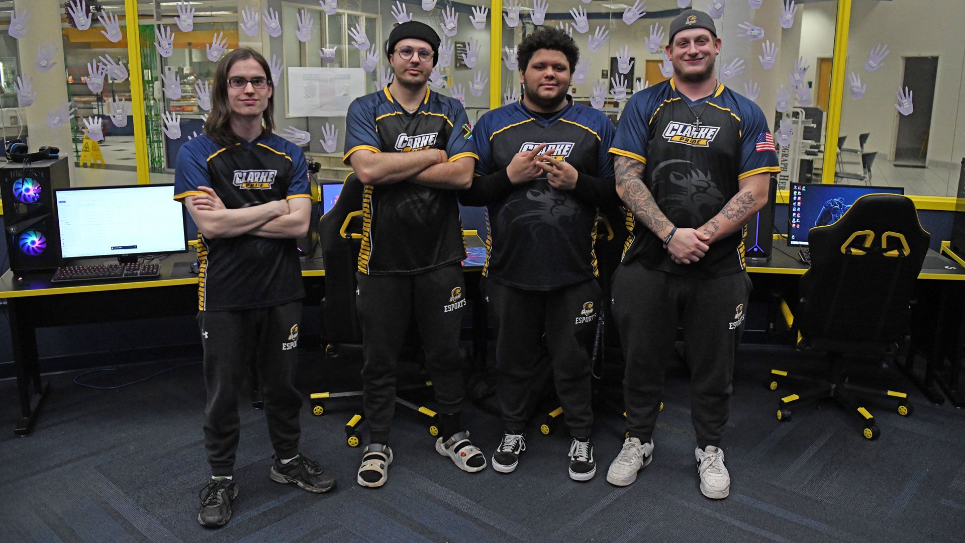 Esports closes out Fall 2023 season with various championship appearances