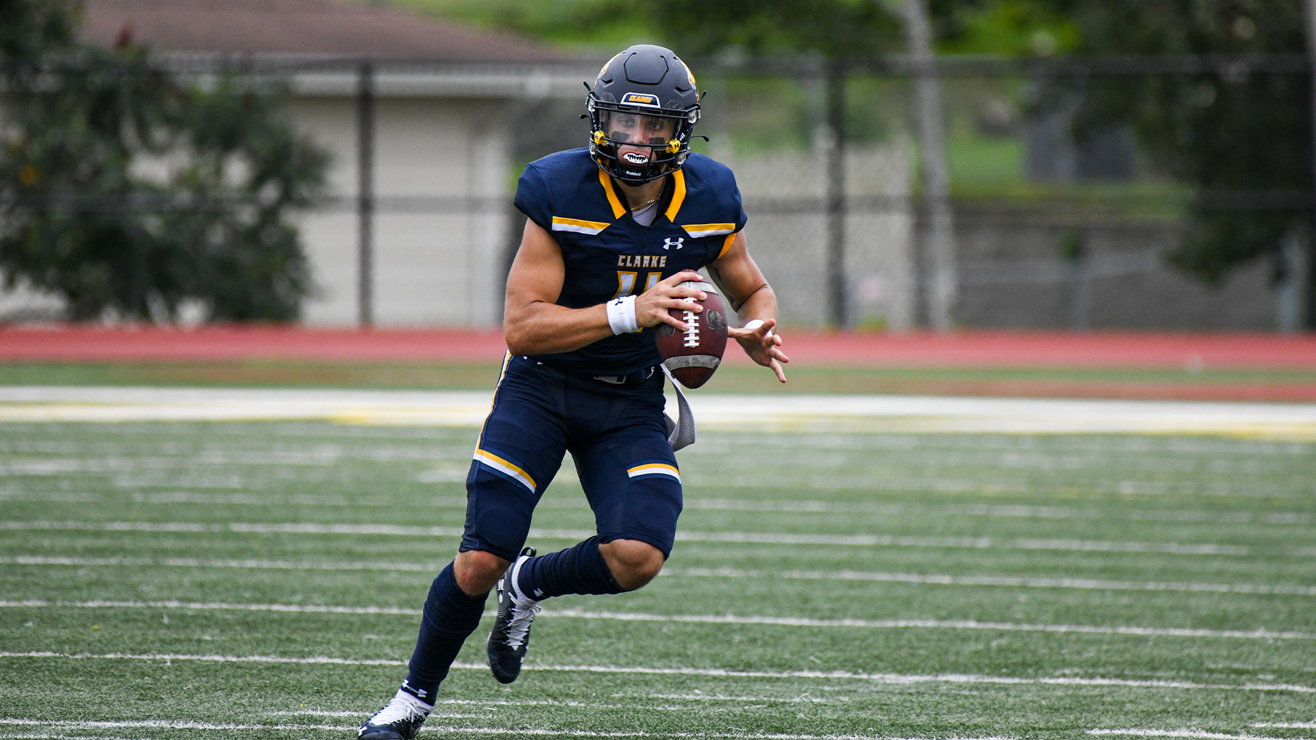 Moreno's 36-Yard Field Goal Lifts Pride Past No. 23 Baker