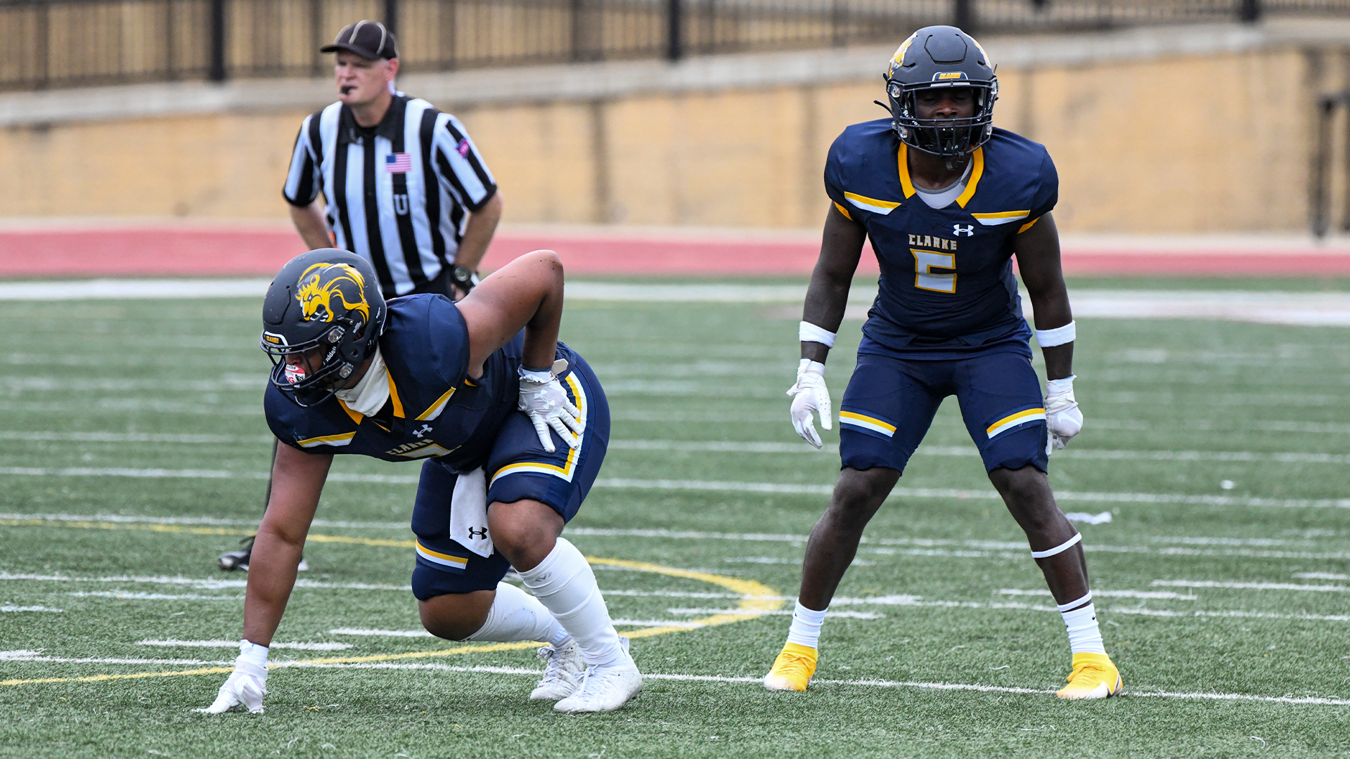 Pride Shut Out Eagles
