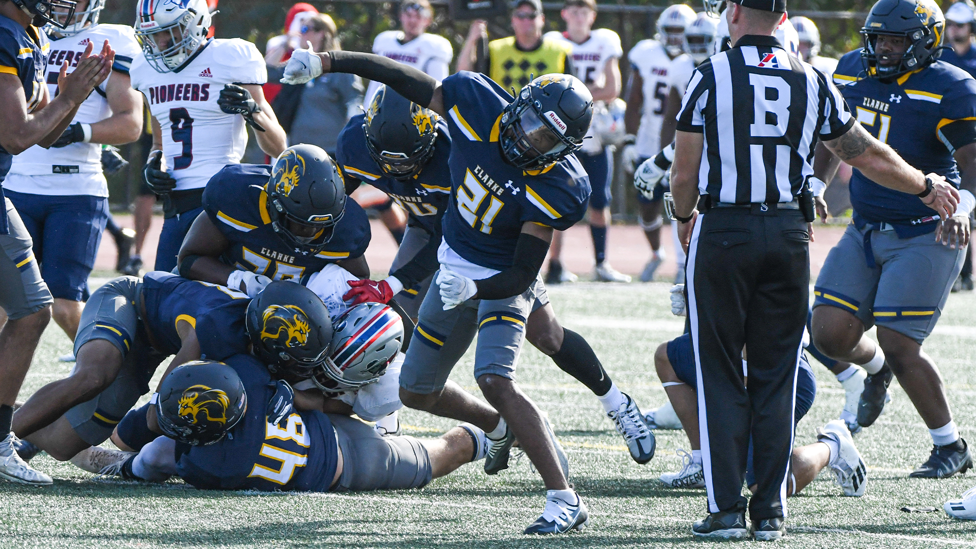 Pride Look to Get Back on Track When Peru State Comes to Town
