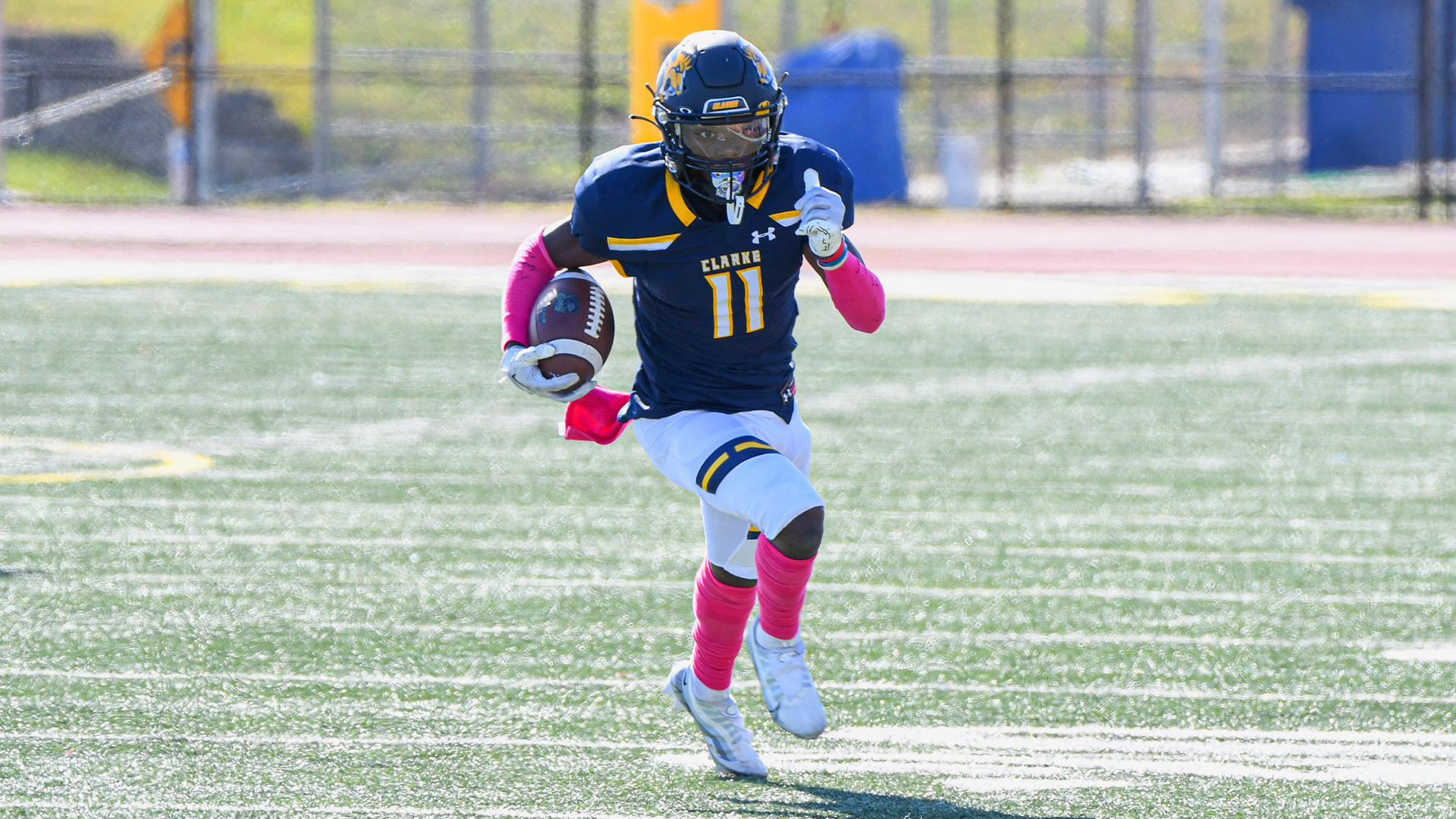 Football Heads to Culver-Stockton