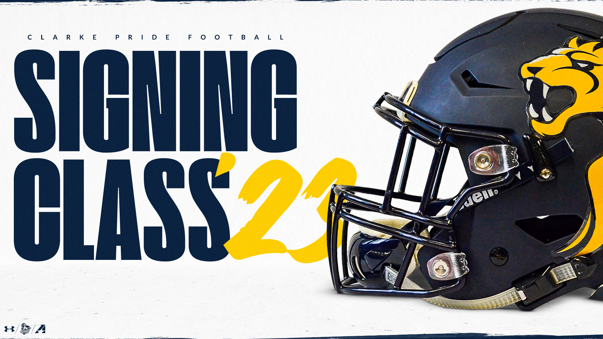 Pride Football Announces 2023 Signing Class