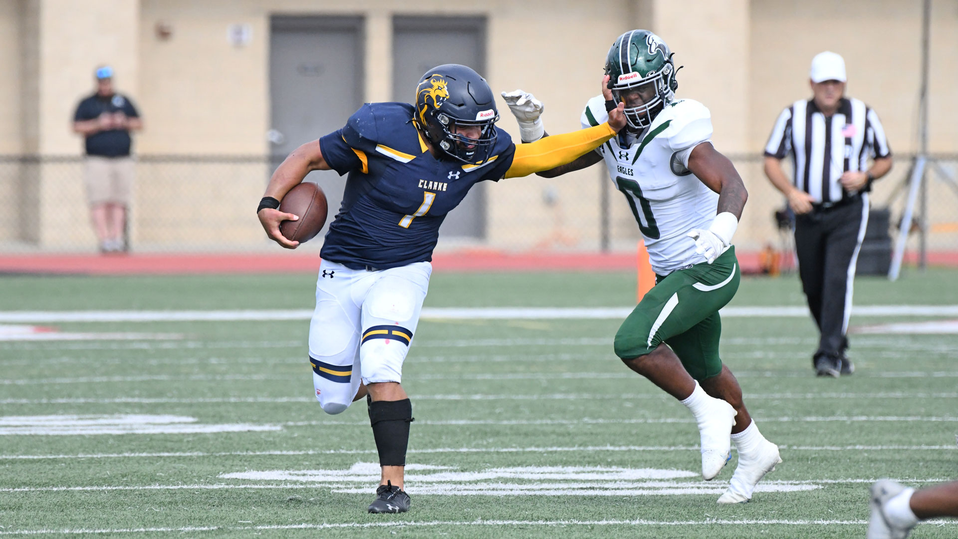 Elmore's career day powers Pride to first victory of 2023