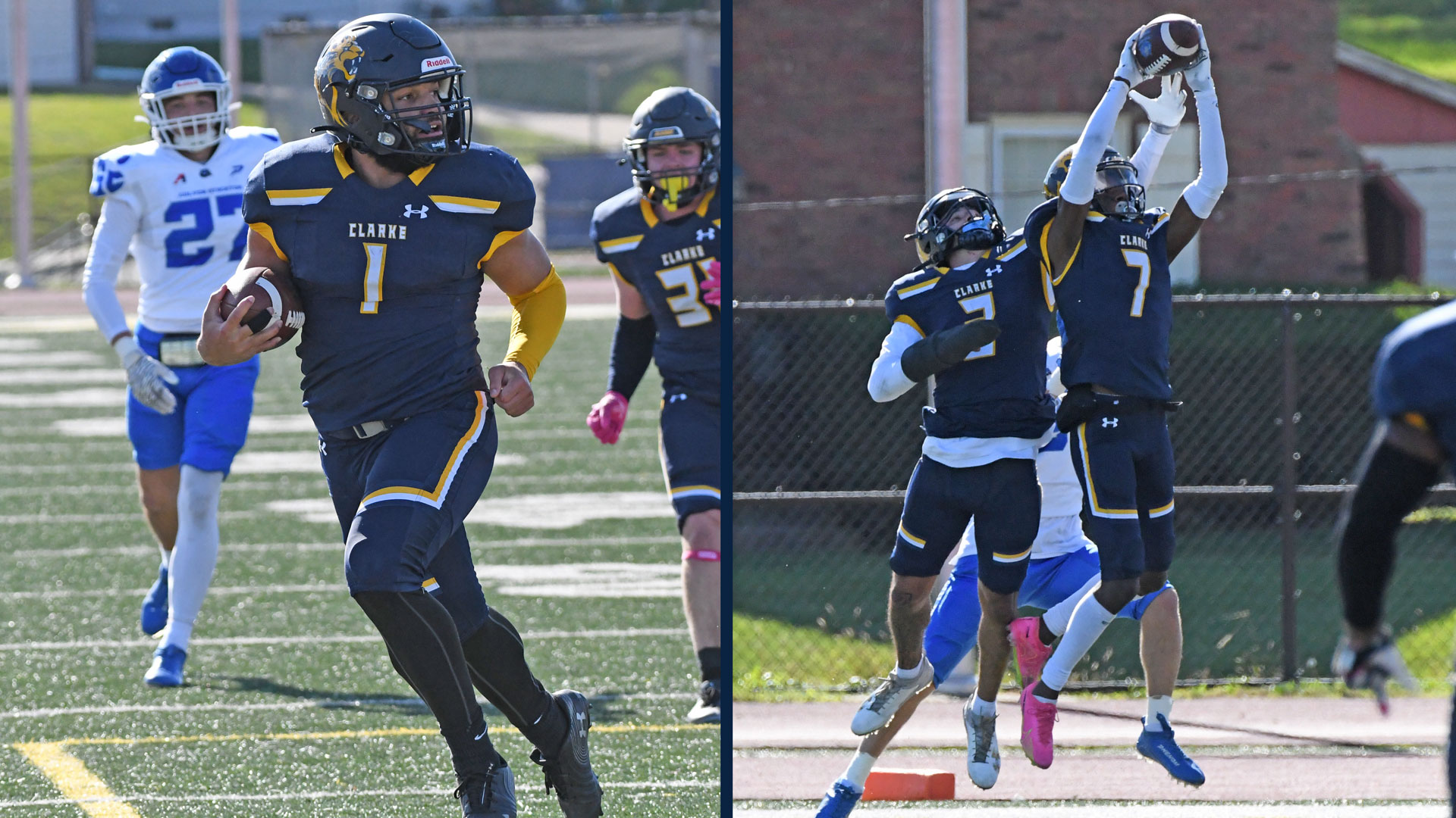 Pride come out on top of defensive slugfest against Culver-Stockton