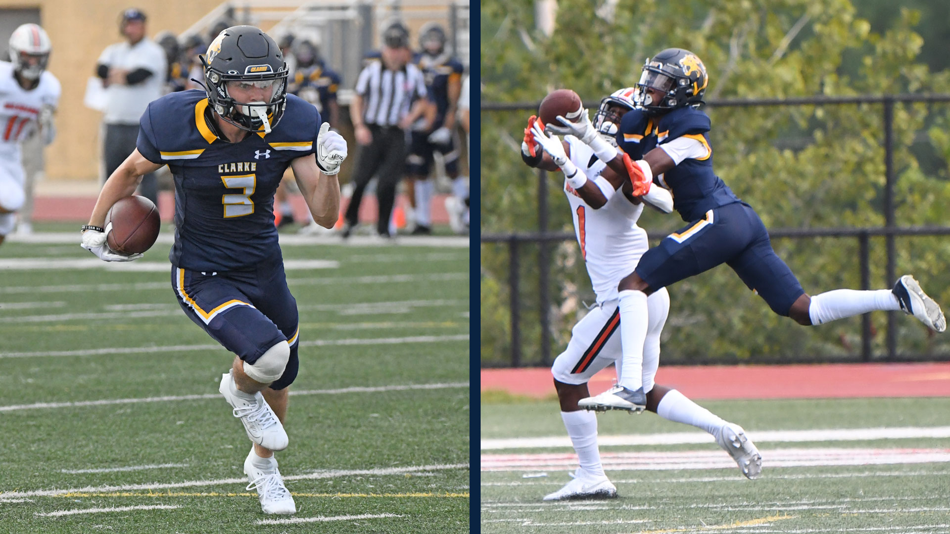 Pride produce big plays in season-opening loss to Midland