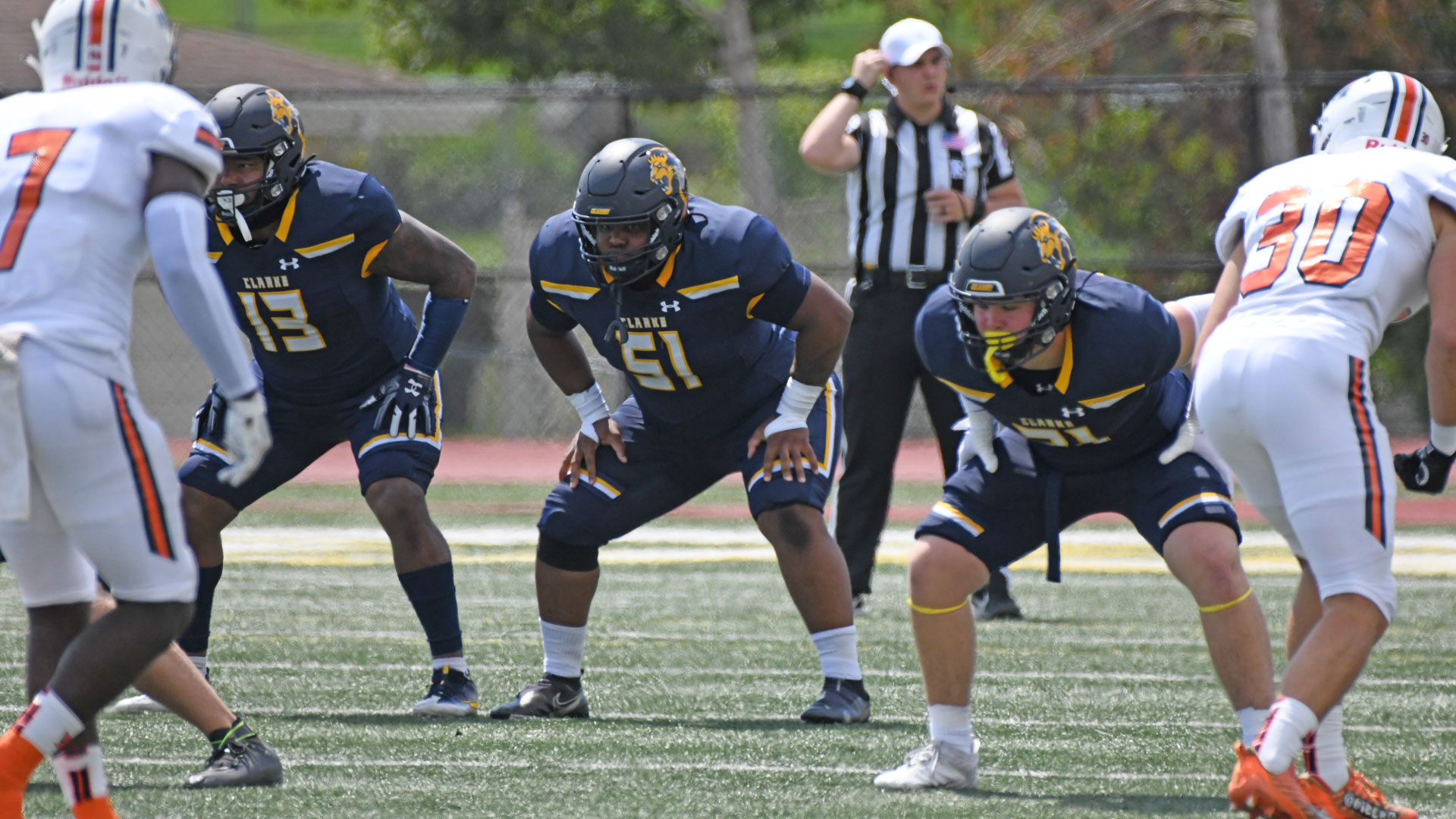 Pride slowed down by Baker in 45-0 loss