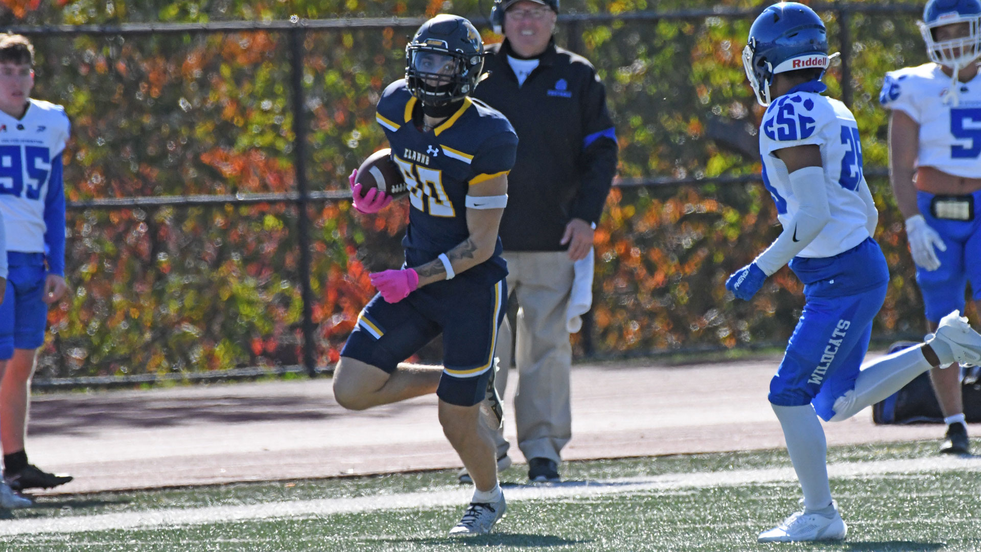 Pride suffer road loss to Graceland