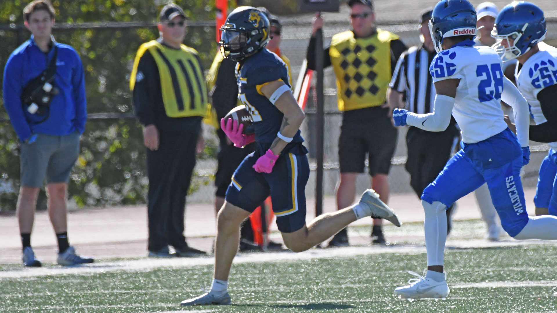 Fourth quarter dooms Pride in 2024 opener