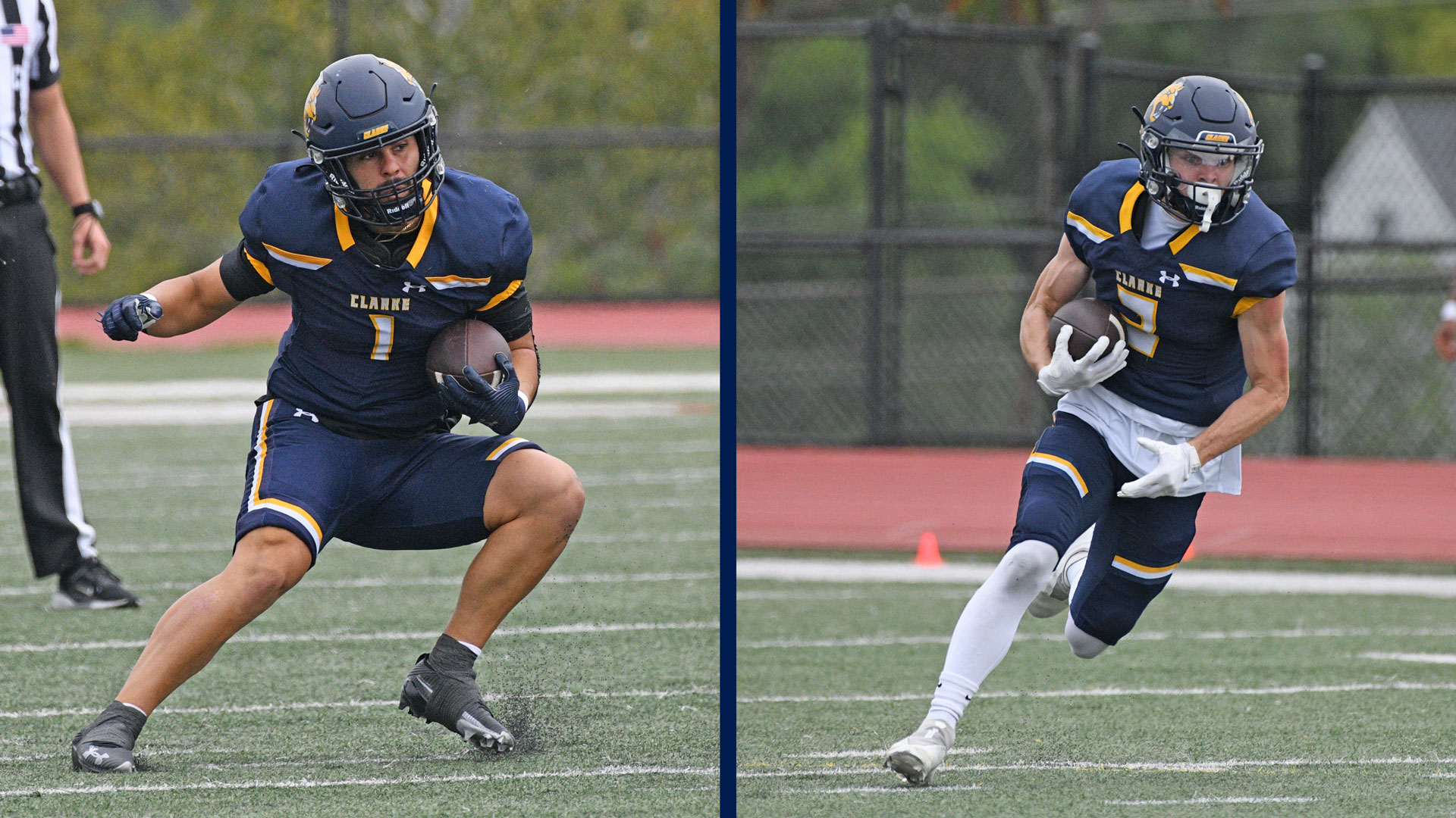 Pride come up clutch for 27-23 win at William Woods