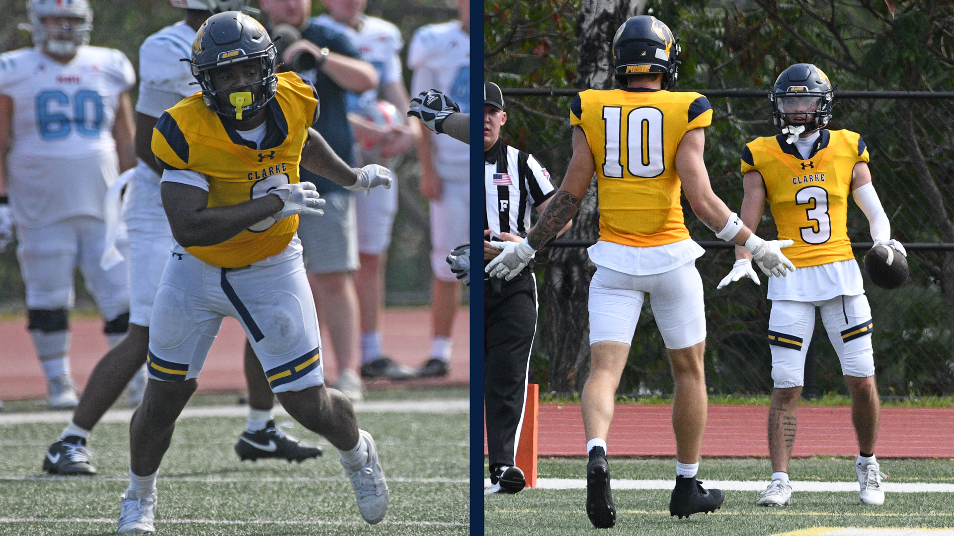 Pride make big plays but Pioneers big second half decides the outcome