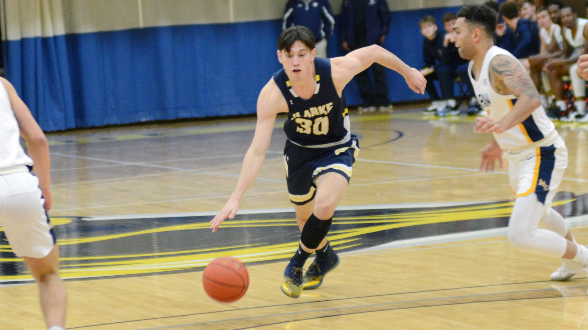 Shorthanded Pride fall 106-74 on the road to Mount Mercy