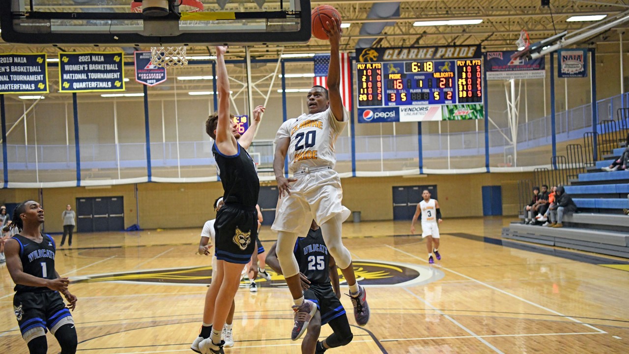 Pride get first win of 2023 after defeating Culver-Stockton 71-55