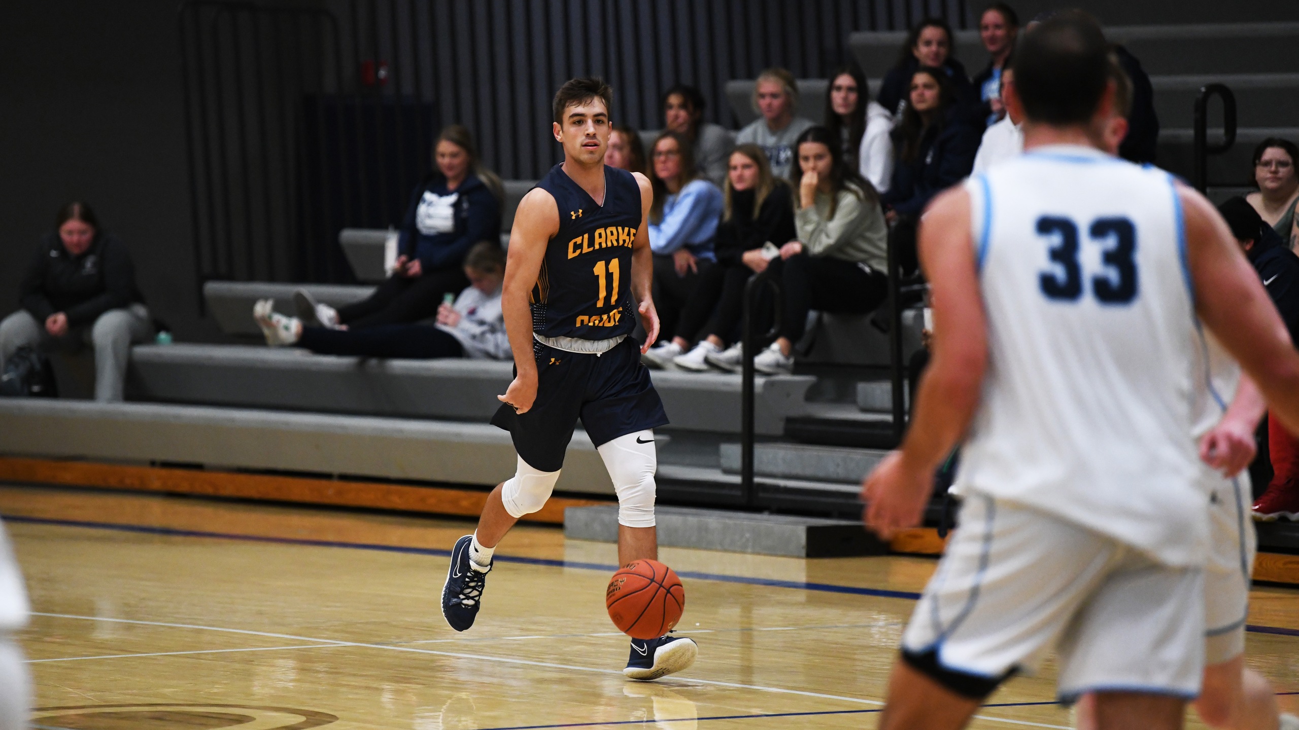 Pride defeated by Graceland 85-68