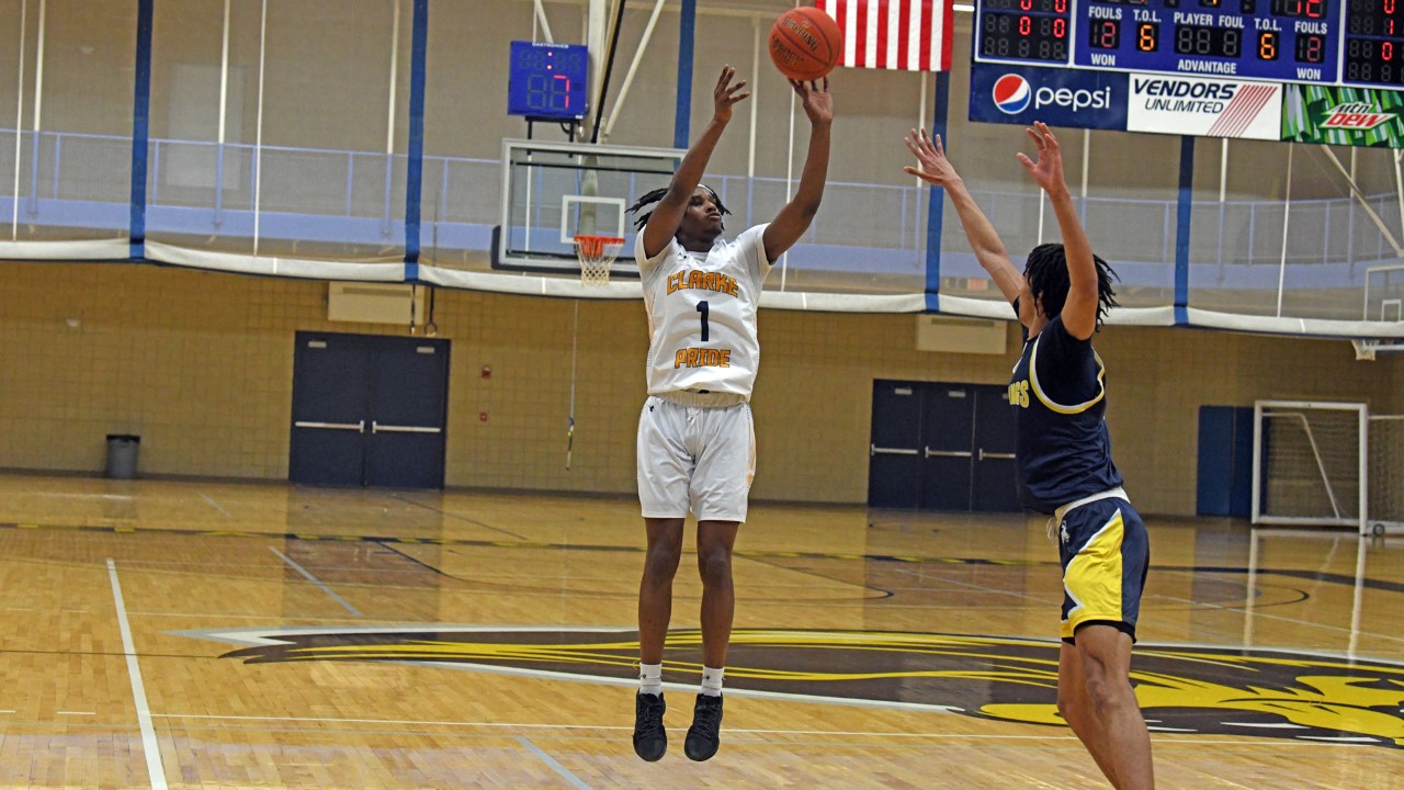 Pride lose double-digit lead in second half loss to Mount Mercy